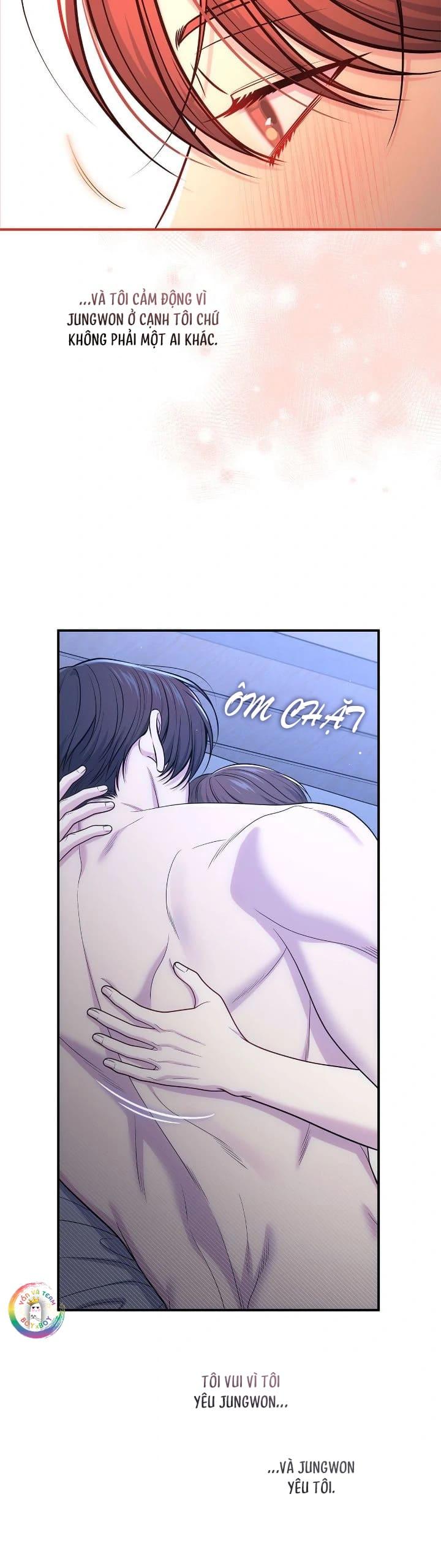 (END) Tình Yêu Bí Mật - Chap 64