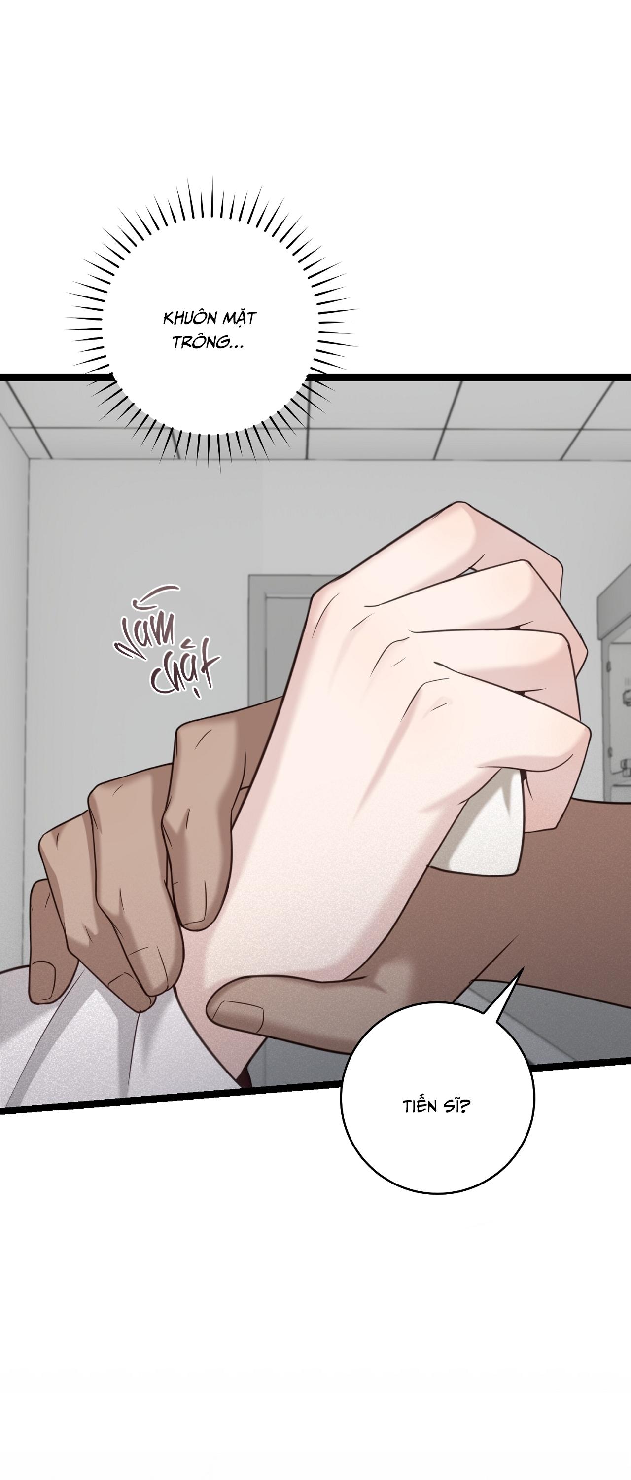 BÁU VẬT CỦA GUIDE - Chap 11