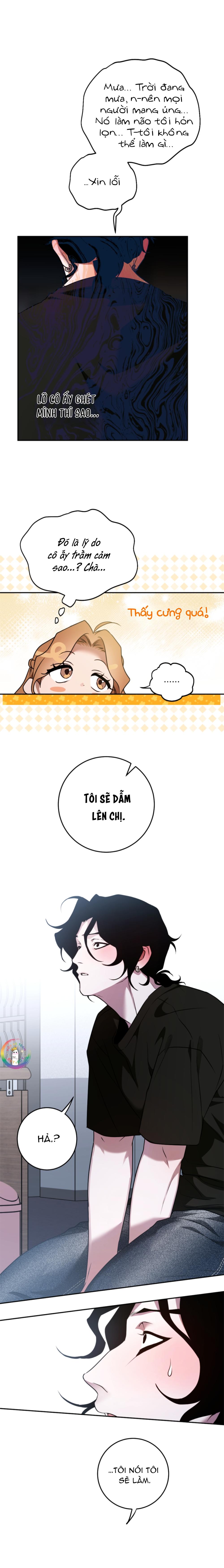 Tuyển Tập GL Ngắn 18+ - Chap 8