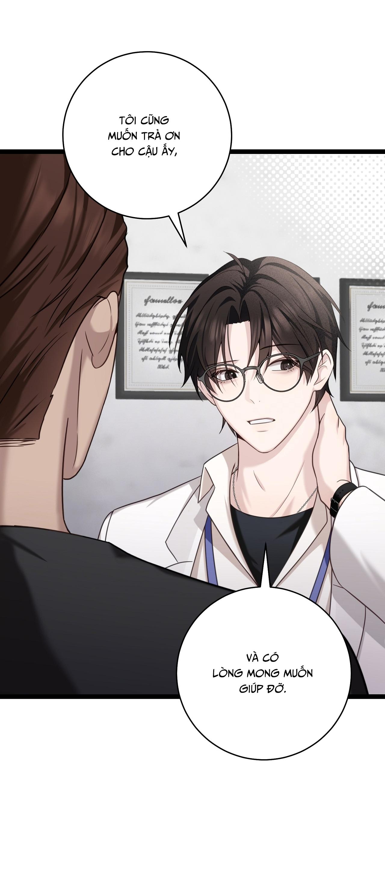 BÁU VẬT CỦA GUIDE - Chap 10