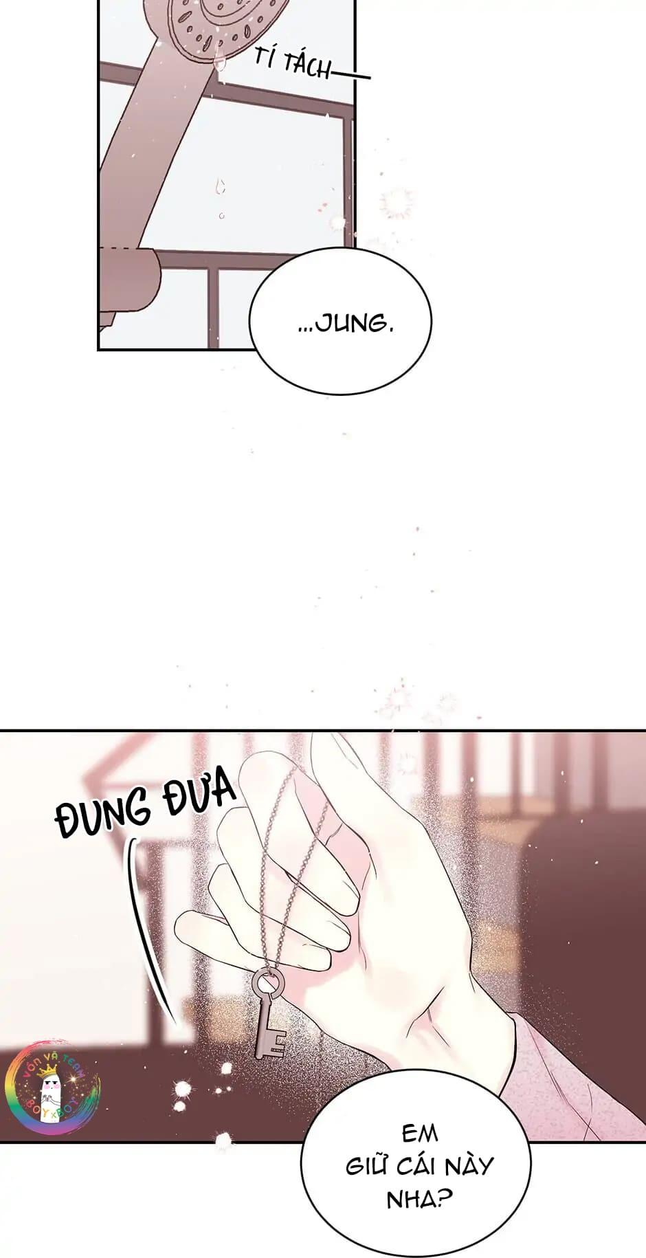 Bí Mật Của Tôi - Chap 84