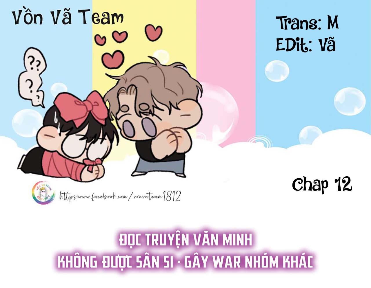 Sở Thiên Dĩ Nam - Chap 12