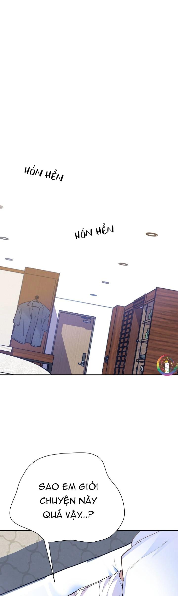 Nếu Như Cậu Bạn Hàng Xóm Là Vampire? - Chap 83