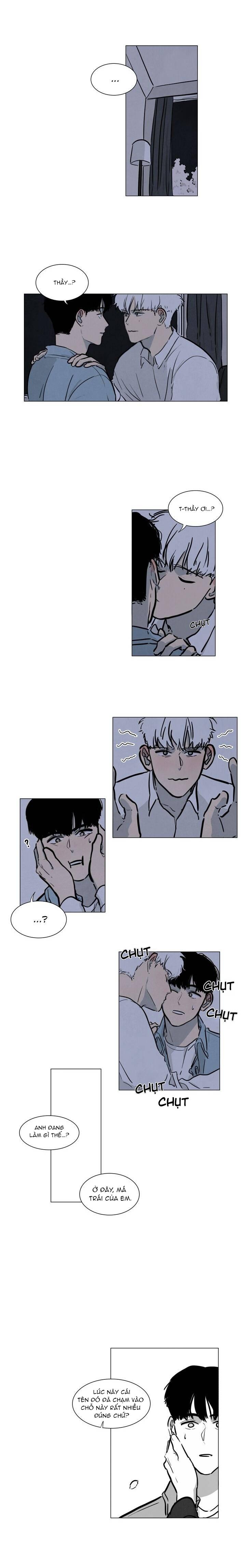 Nhà Trọ Số 5 - Chap 38