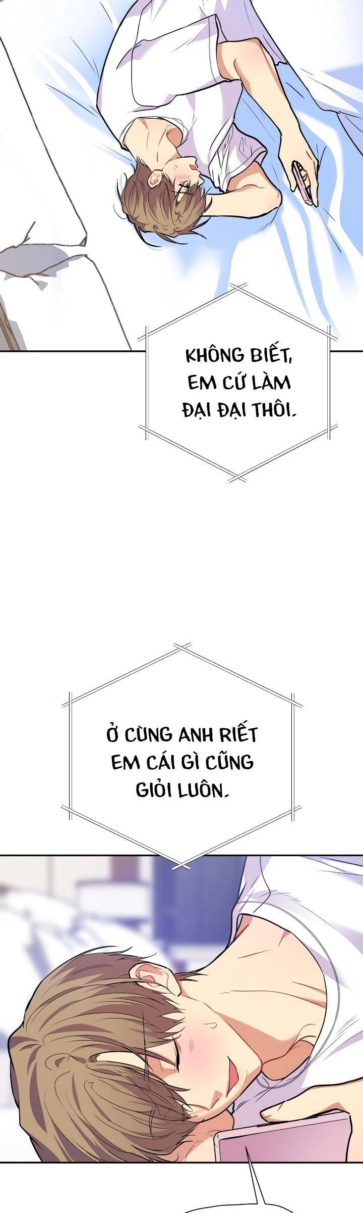 Nếu Như Cậu Bạn Hàng Xóm Là Vampire? - Chap 83