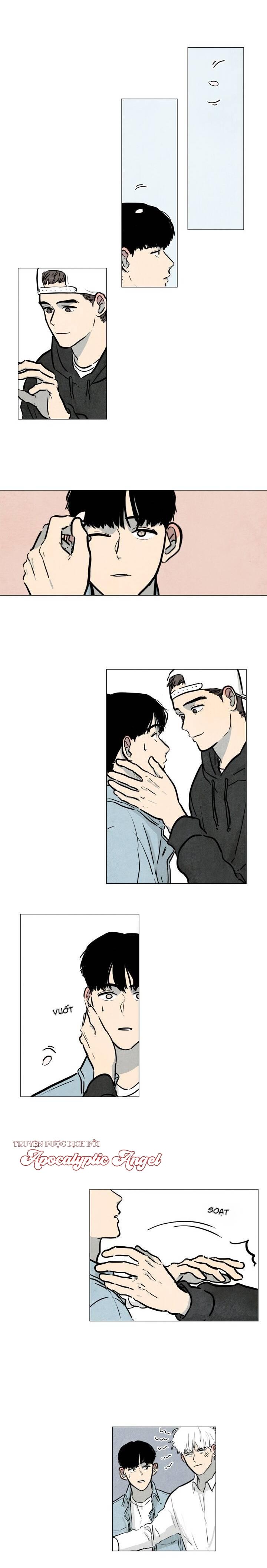 Nhà Trọ Số 5 - Chap 38