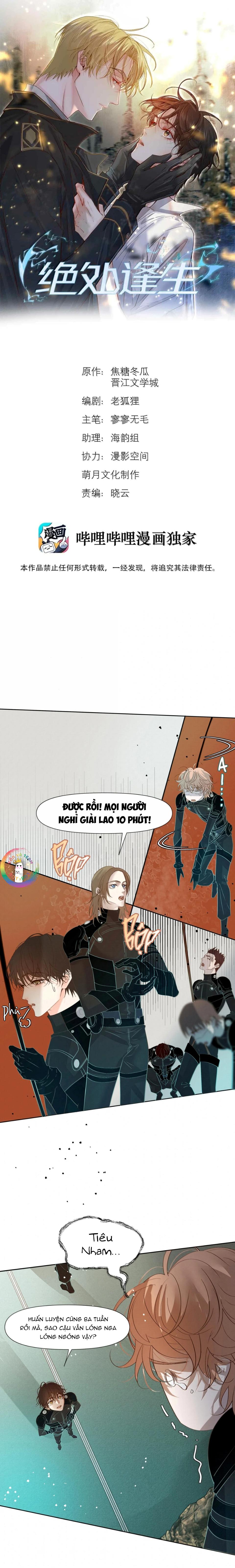 Trỗi Dậy Từ Tro Tàn - Chap 79