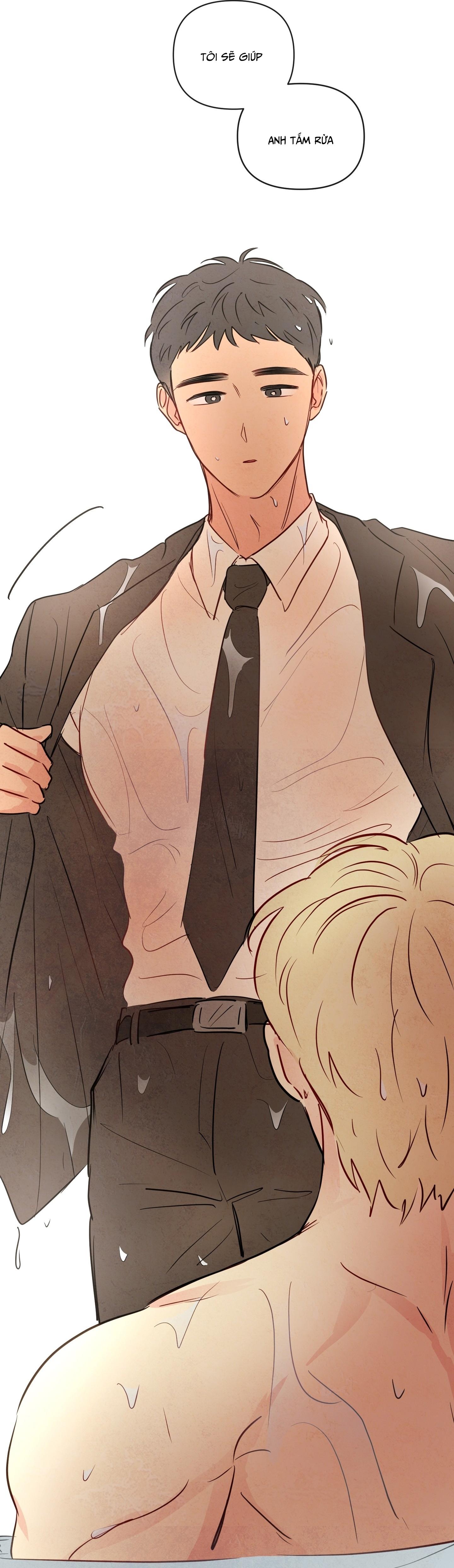 THE SACRED SERPENT'S SEDUCTION - Chap 13