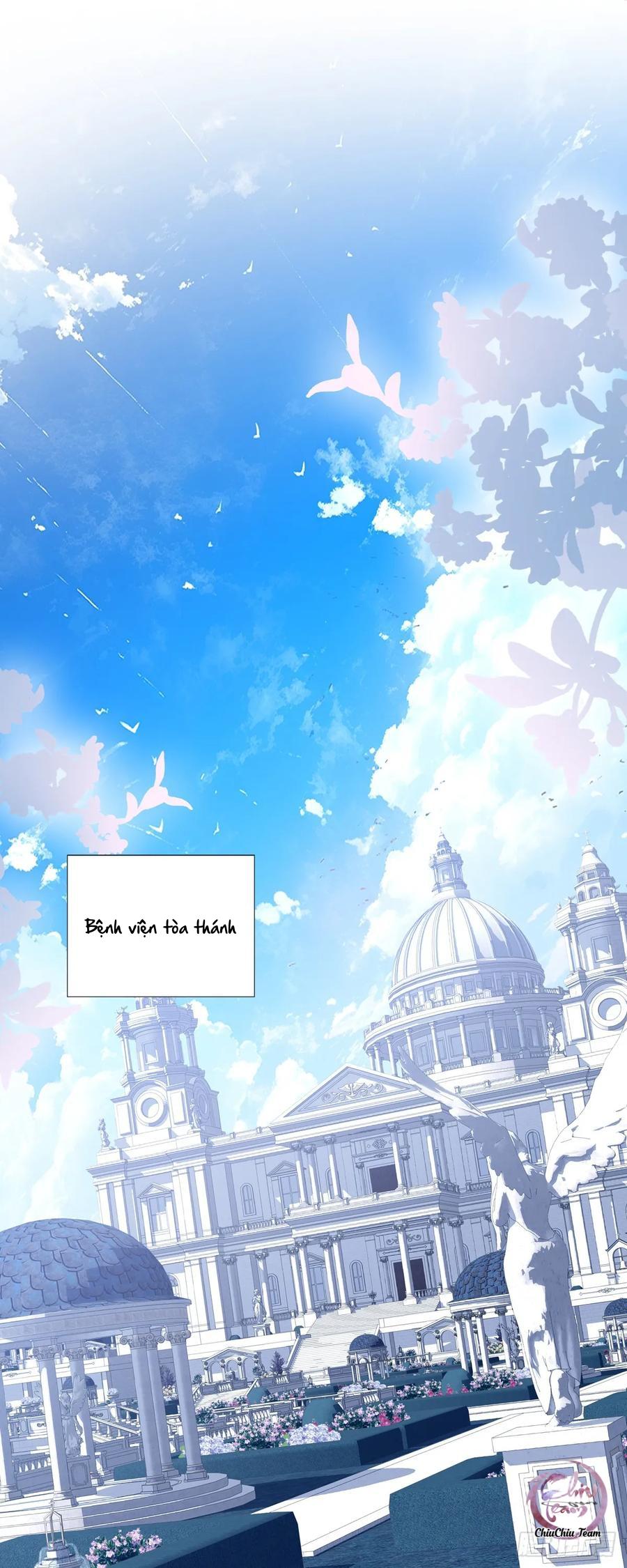 Thánh Tâm không dễ chọc - Chap 73