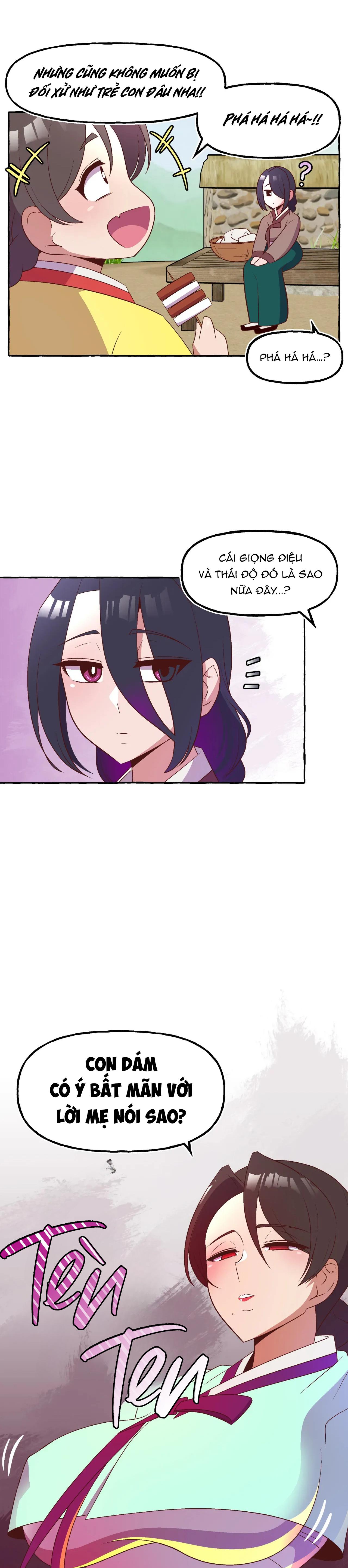 Tuyển Tập GL Ngắn 18+ - Chap 9