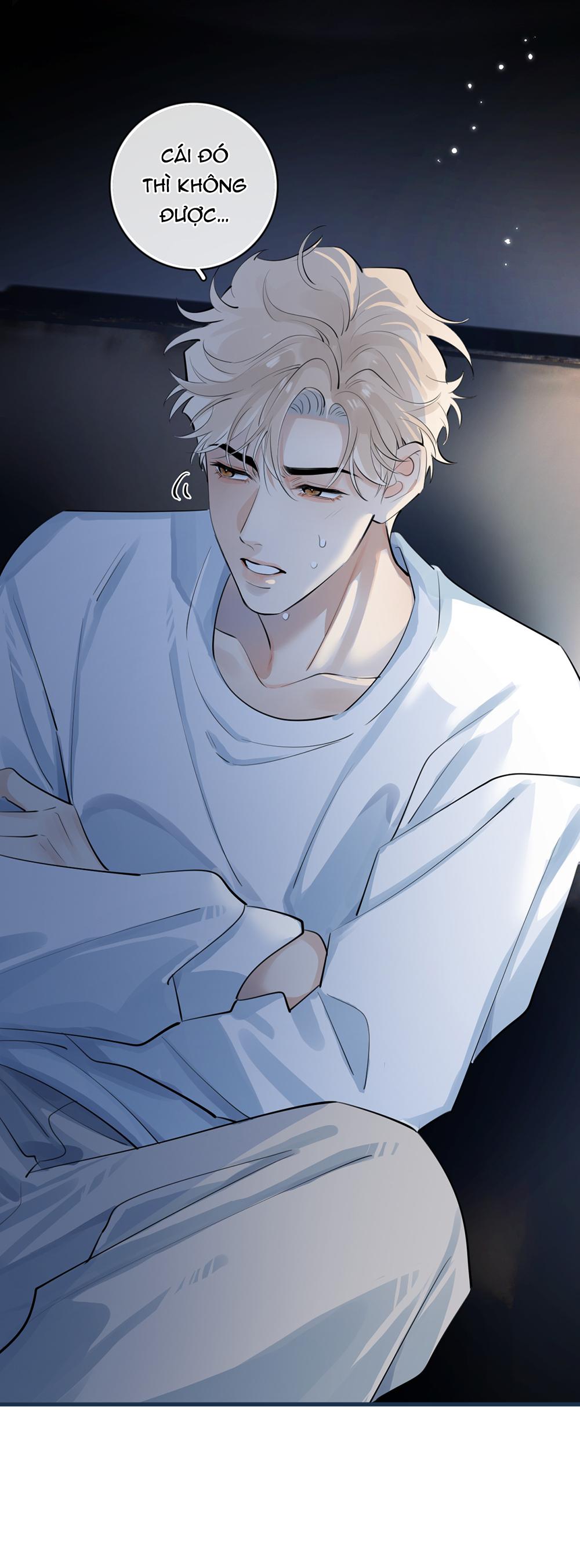 Cậu Vượt Giới Hạn Rồi - Chap 61