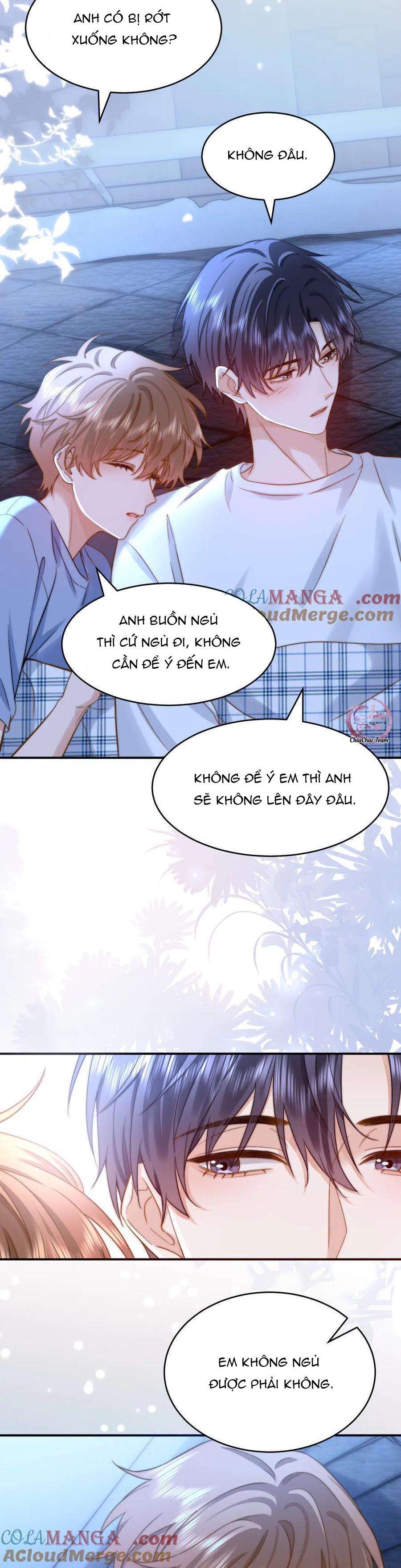 Chất Dị Ứng Đáng Yêu - Chap 88