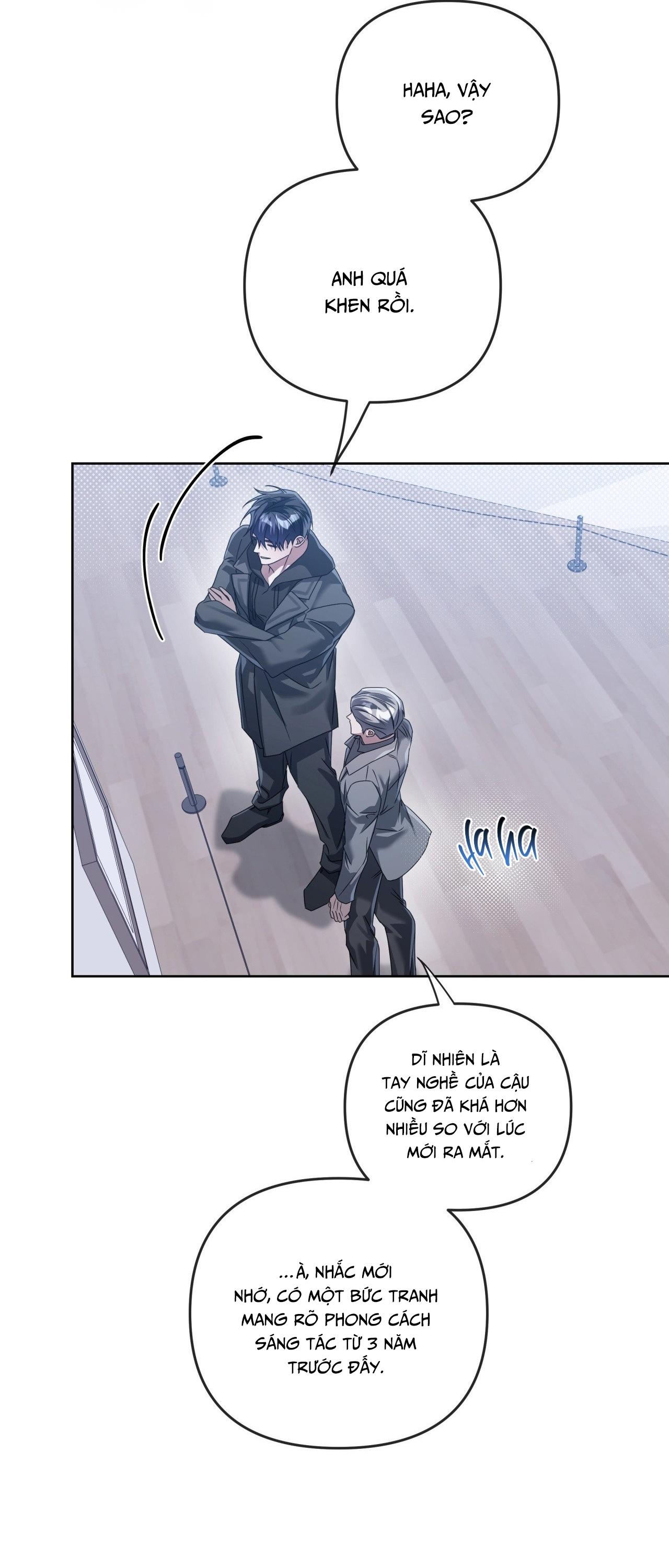 [END] HUYẾT MẠCH TƯƠNG THÔNG - Chap 20