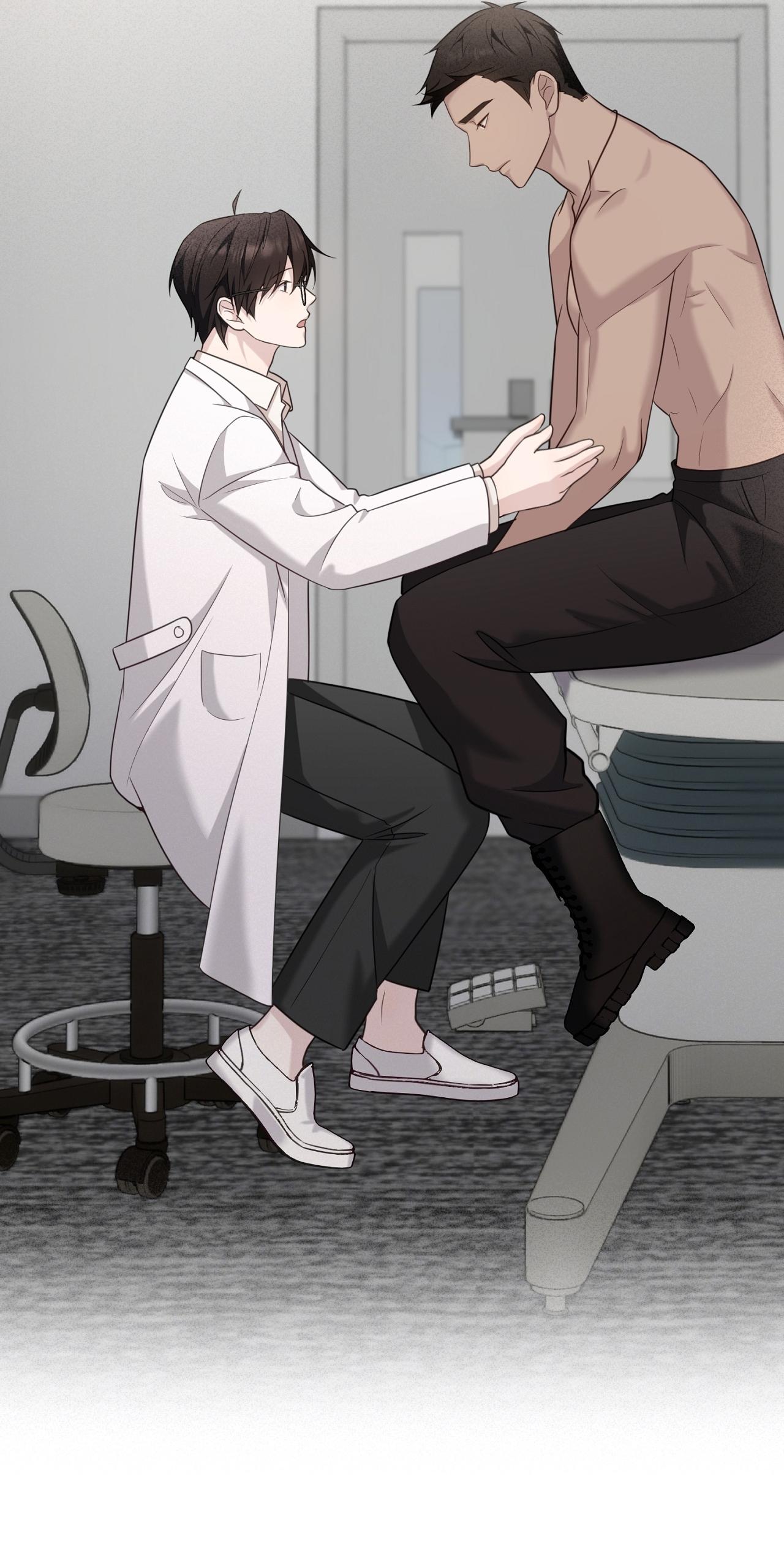 BÁU VẬT CỦA GUIDE - Chap 12