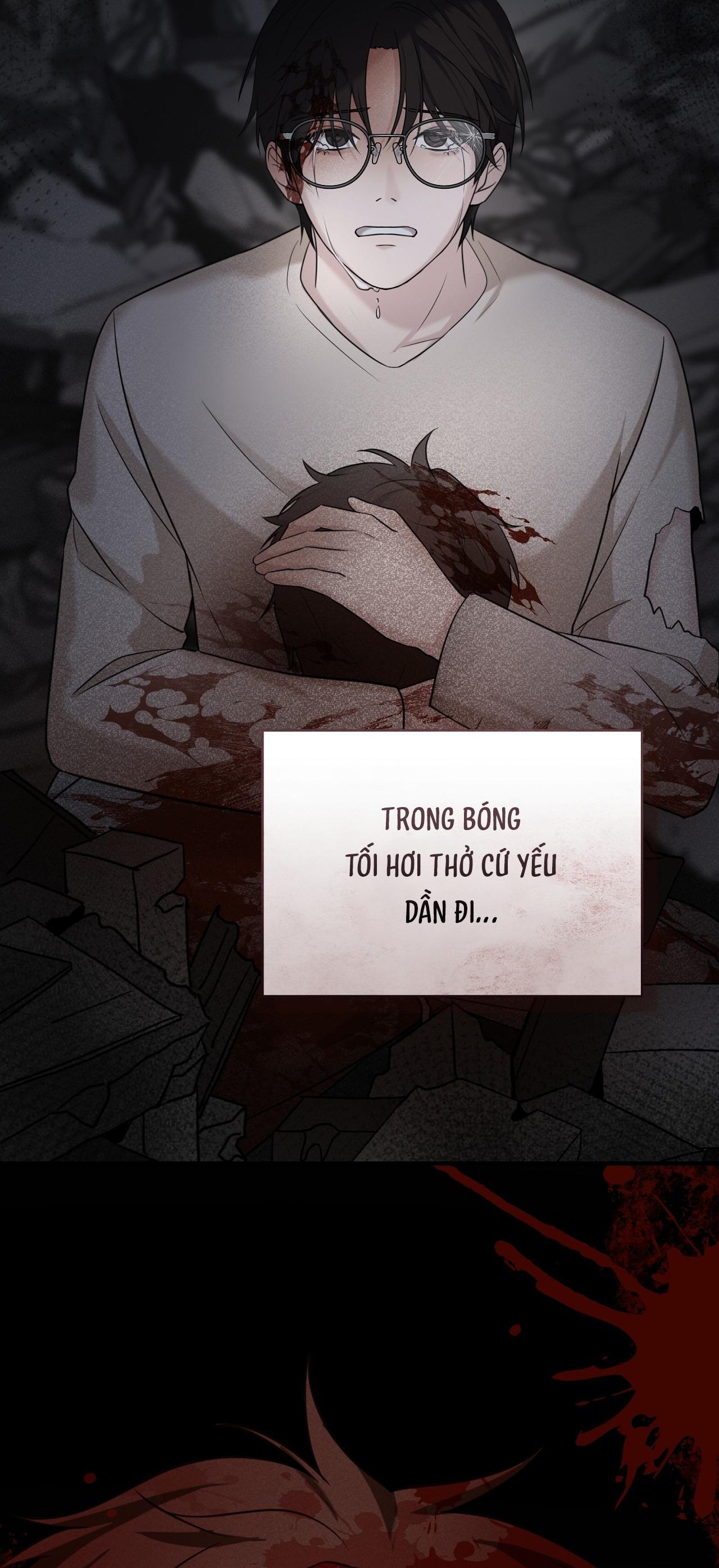 BÁU VẬT CỦA GUIDE - Chap 8