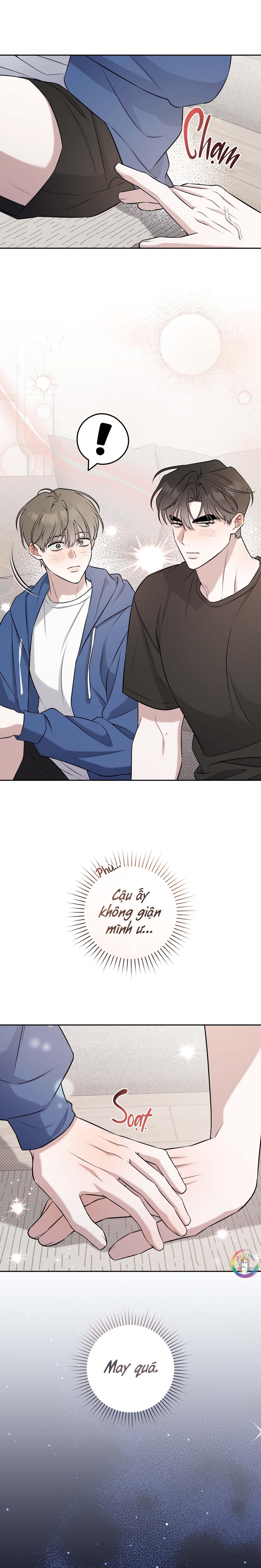 (END) Ballboy Tactics - Chap 39