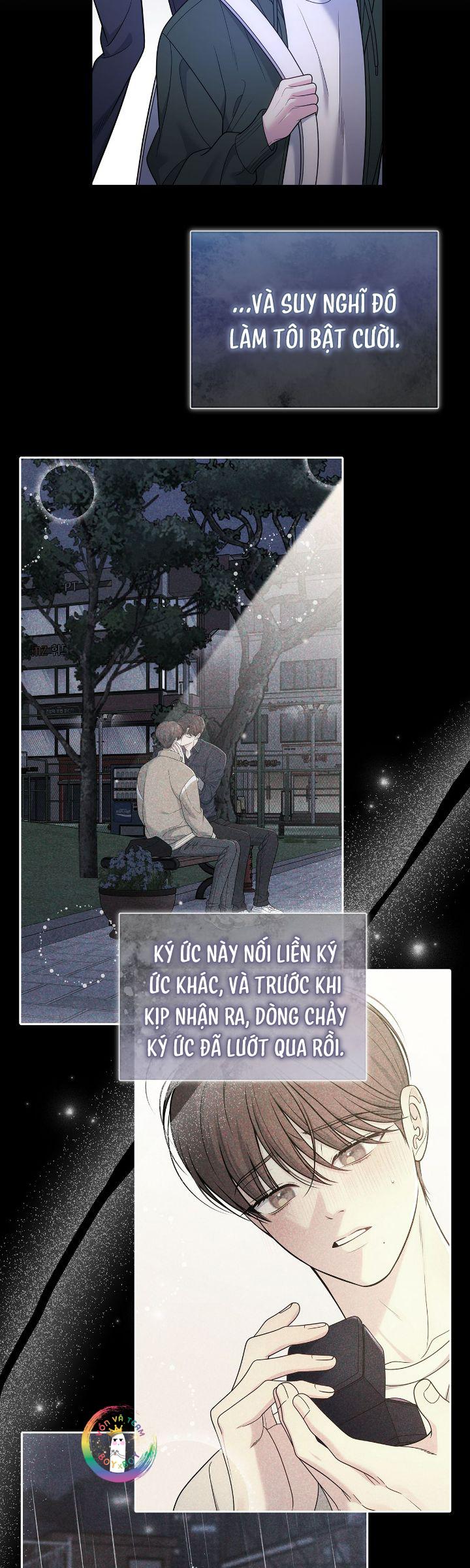 (END) Tình Yêu Bí Mật - Chap 65