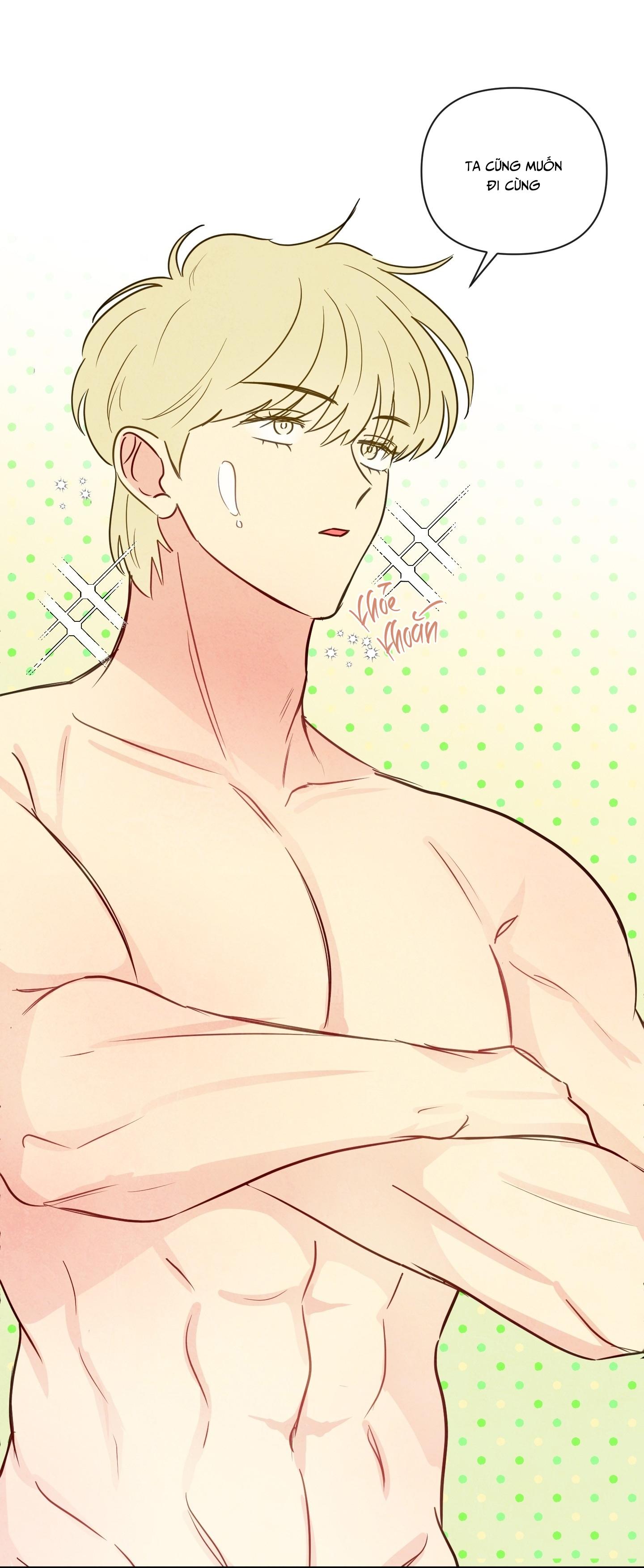 THE SACRED SERPENT'S SEDUCTION - Chap 11