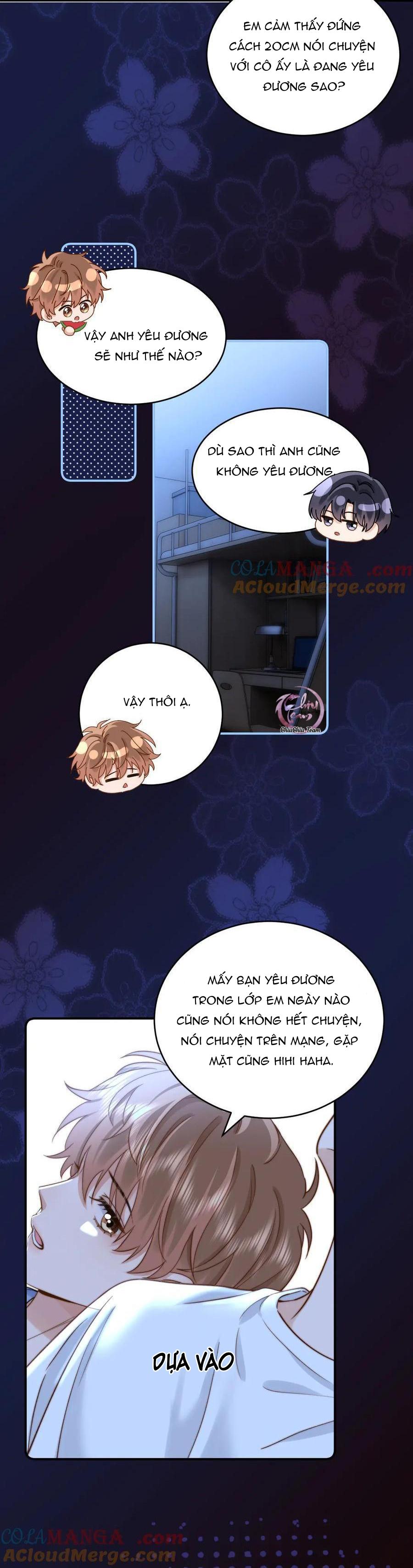 Chất Dị Ứng Đáng Yêu - Chap 88