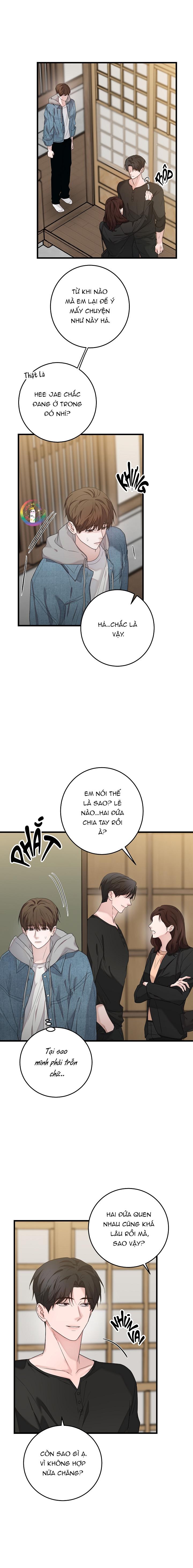 ★ Sweet Shot ★ - Chap 26