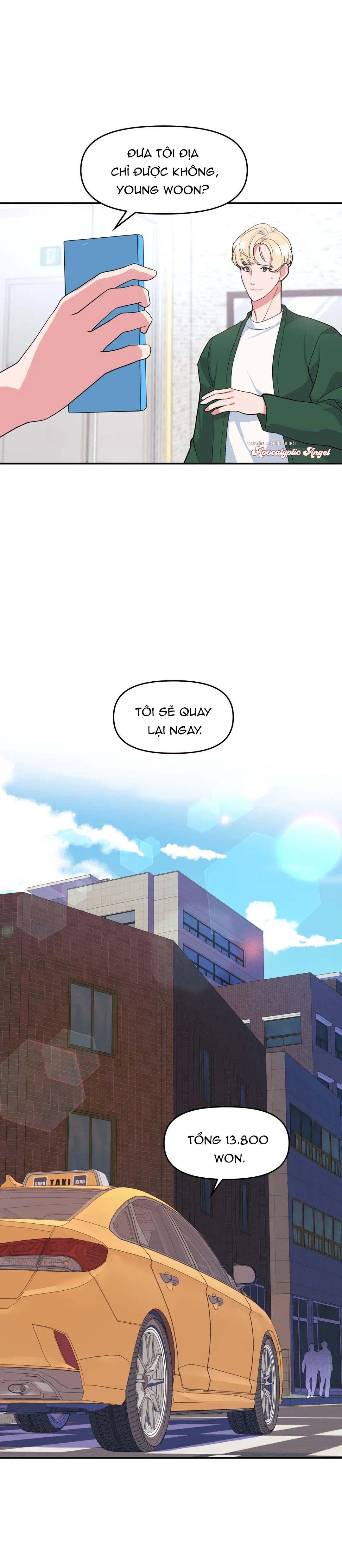 Tôi Từ Trợ Lý Đến Làm Idol - Chap 10
