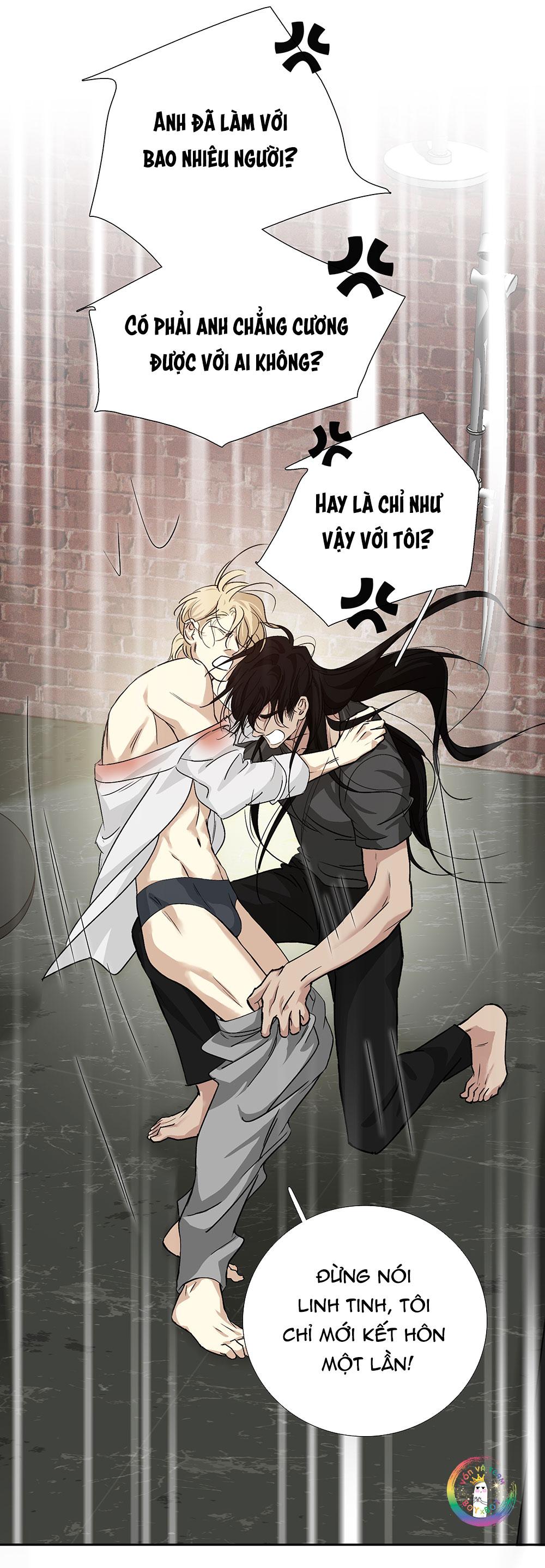 ✯ Sắc Thu Nghĩa Trang ✯ - Chap 15