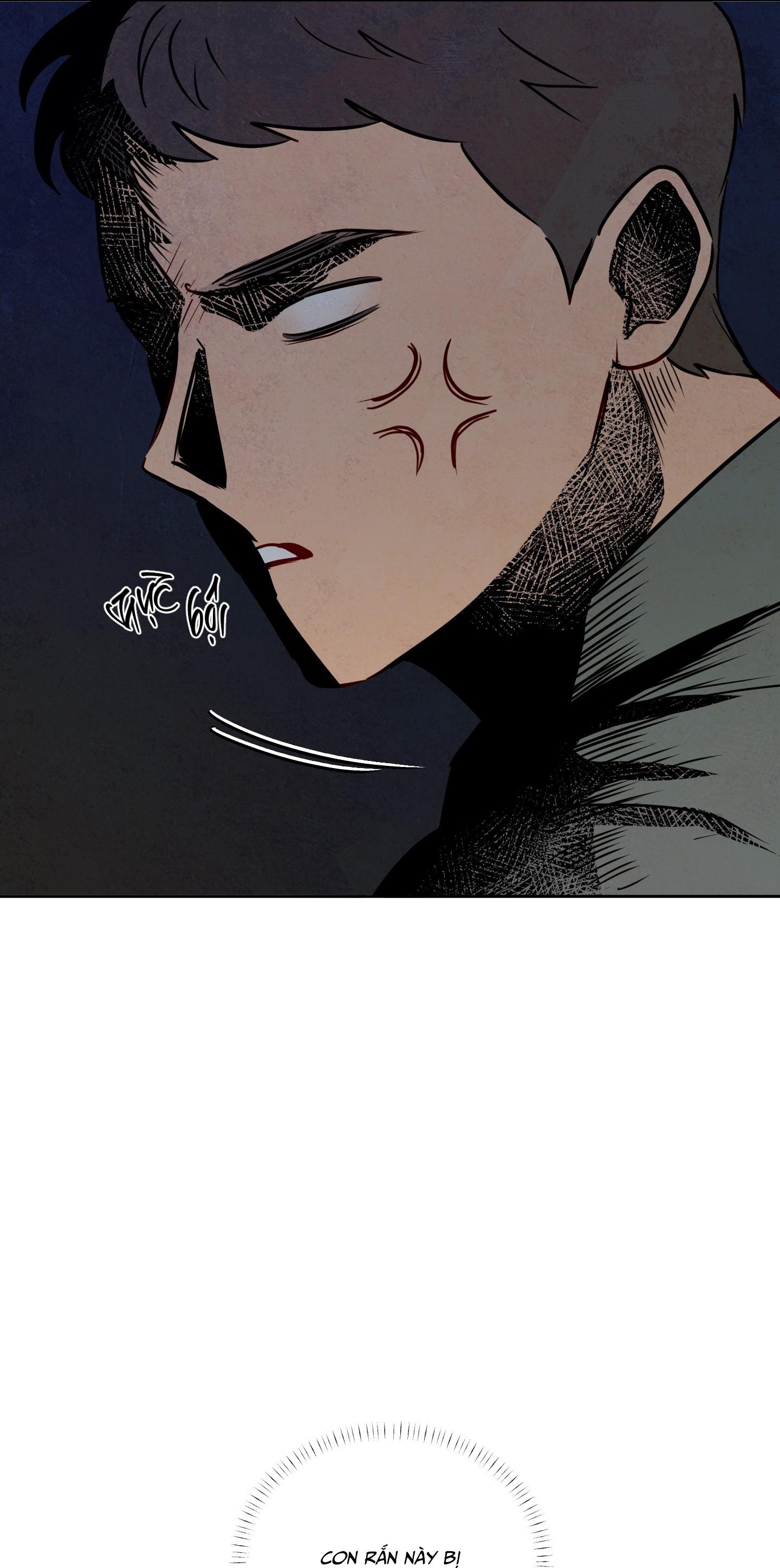 THE SACRED SERPENT'S SEDUCTION - Chap 16