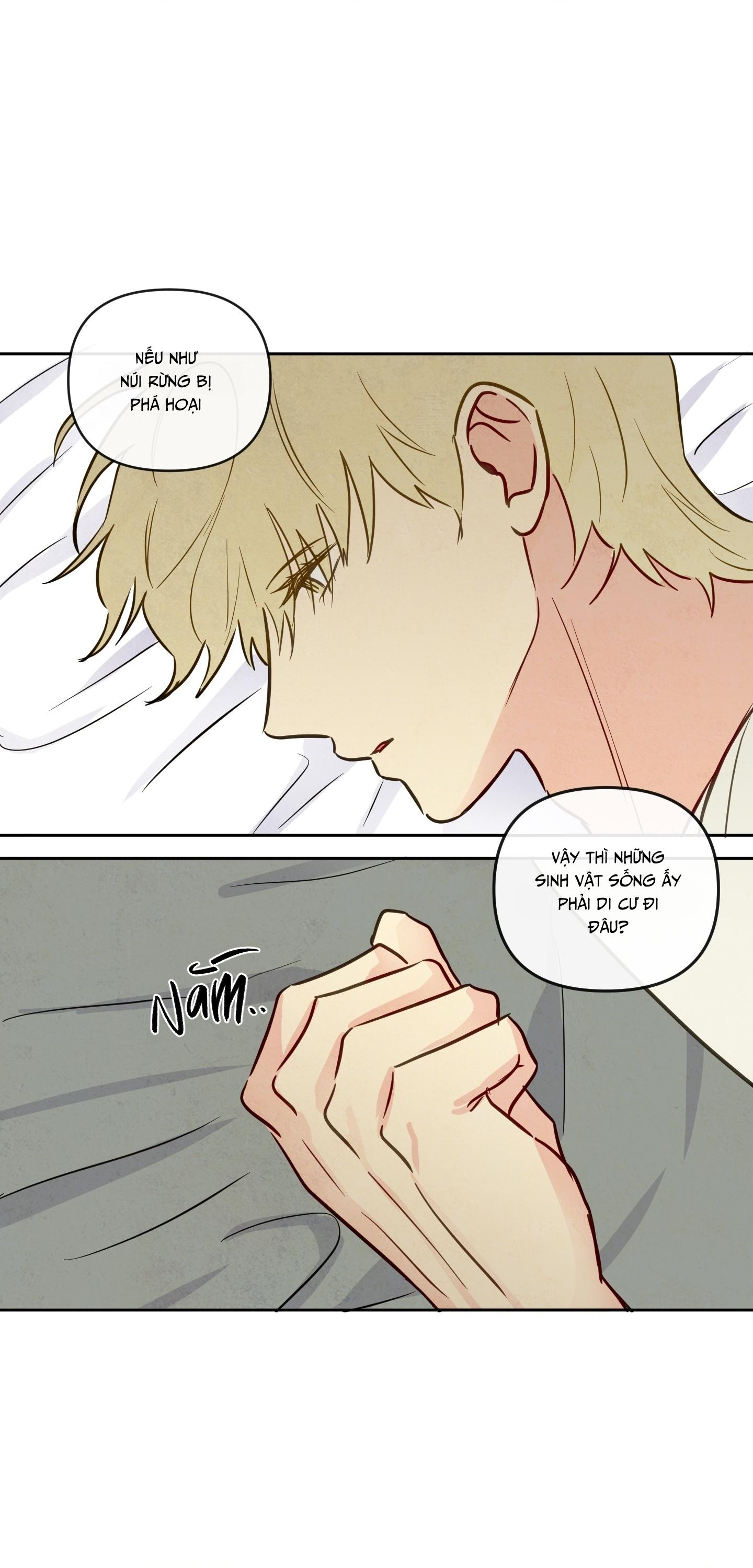 THE SACRED SERPENT'S SEDUCTION - Chap 15