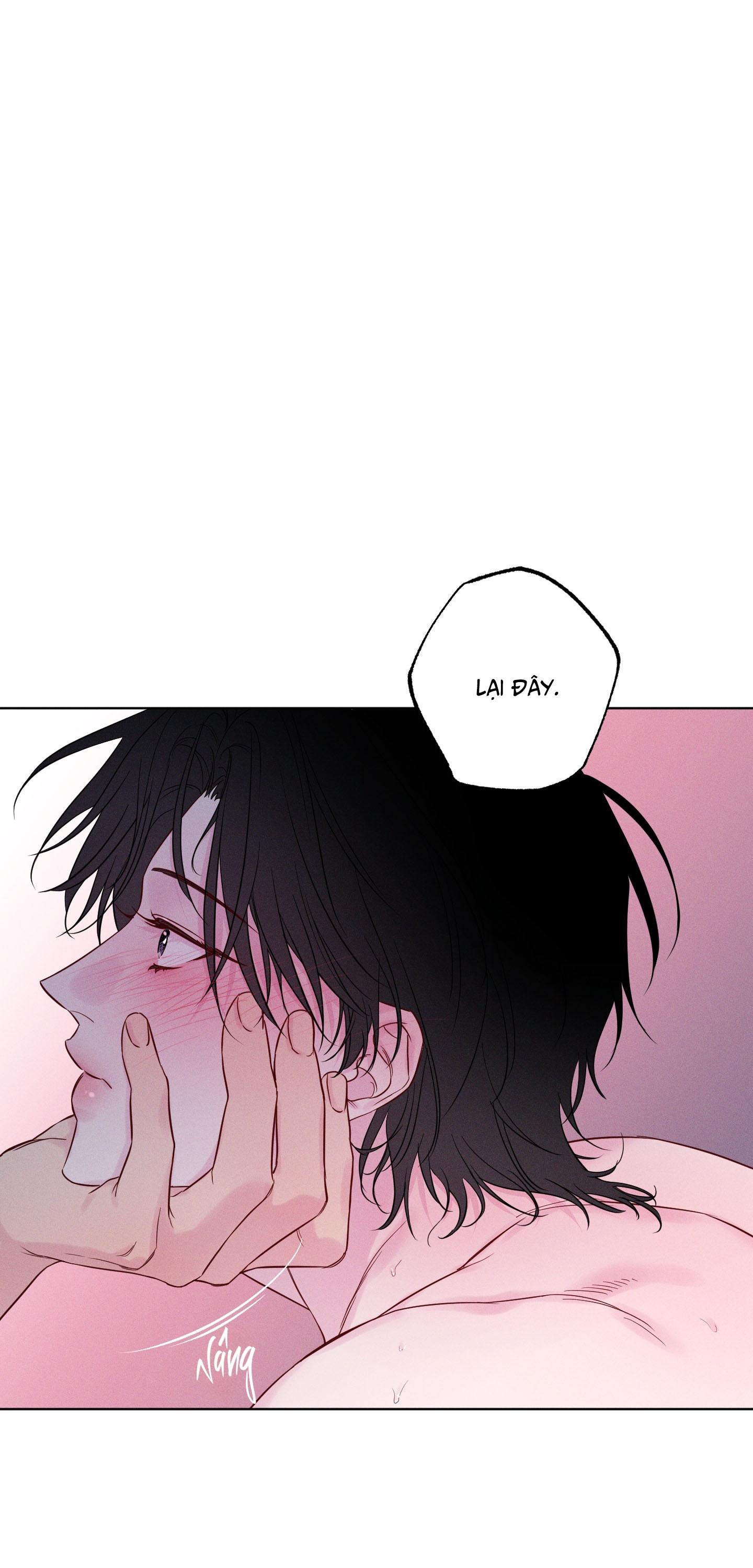 BỜ SÓNG VỖ - Chap 33