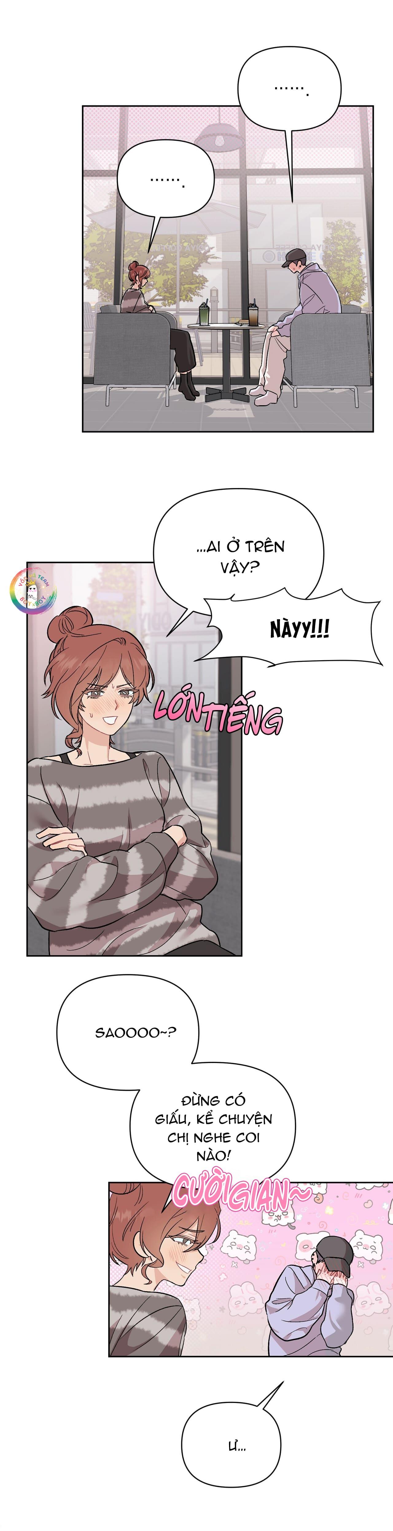 (END) Không Cho Phép Đọc Suy Nghĩ Của Tôi - Chap 2