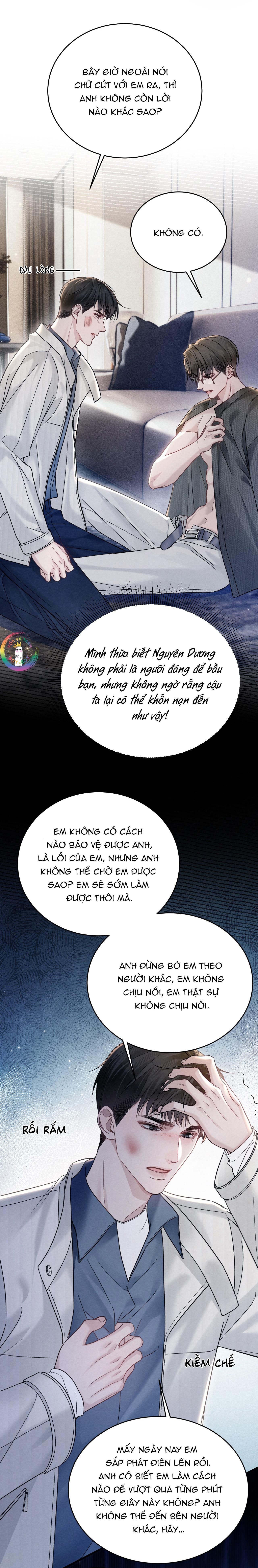 Cuộc Đối Đầu Gay Gắt - Chap 105