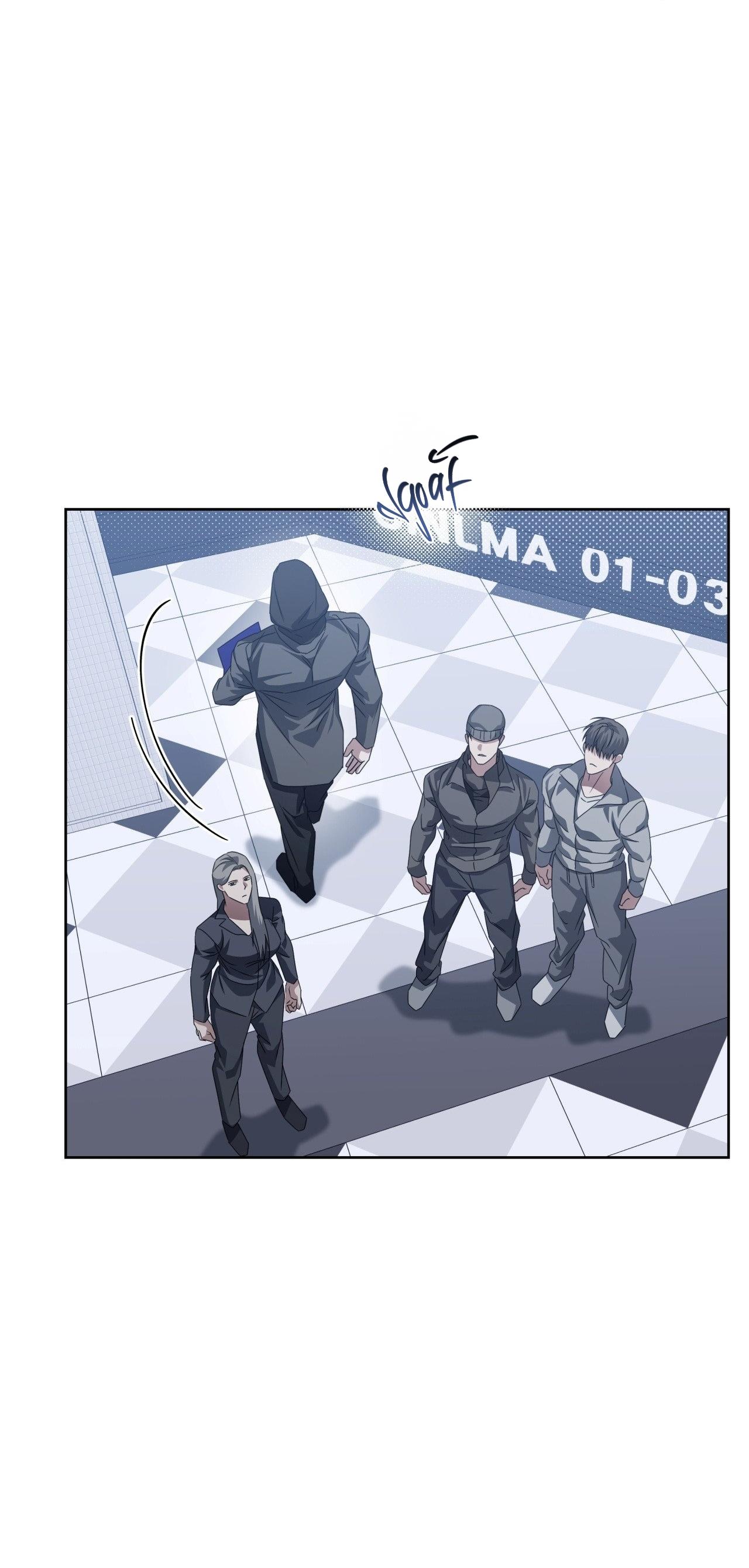 [END] HUYẾT MẠCH TƯƠNG THÔNG - Chap 20