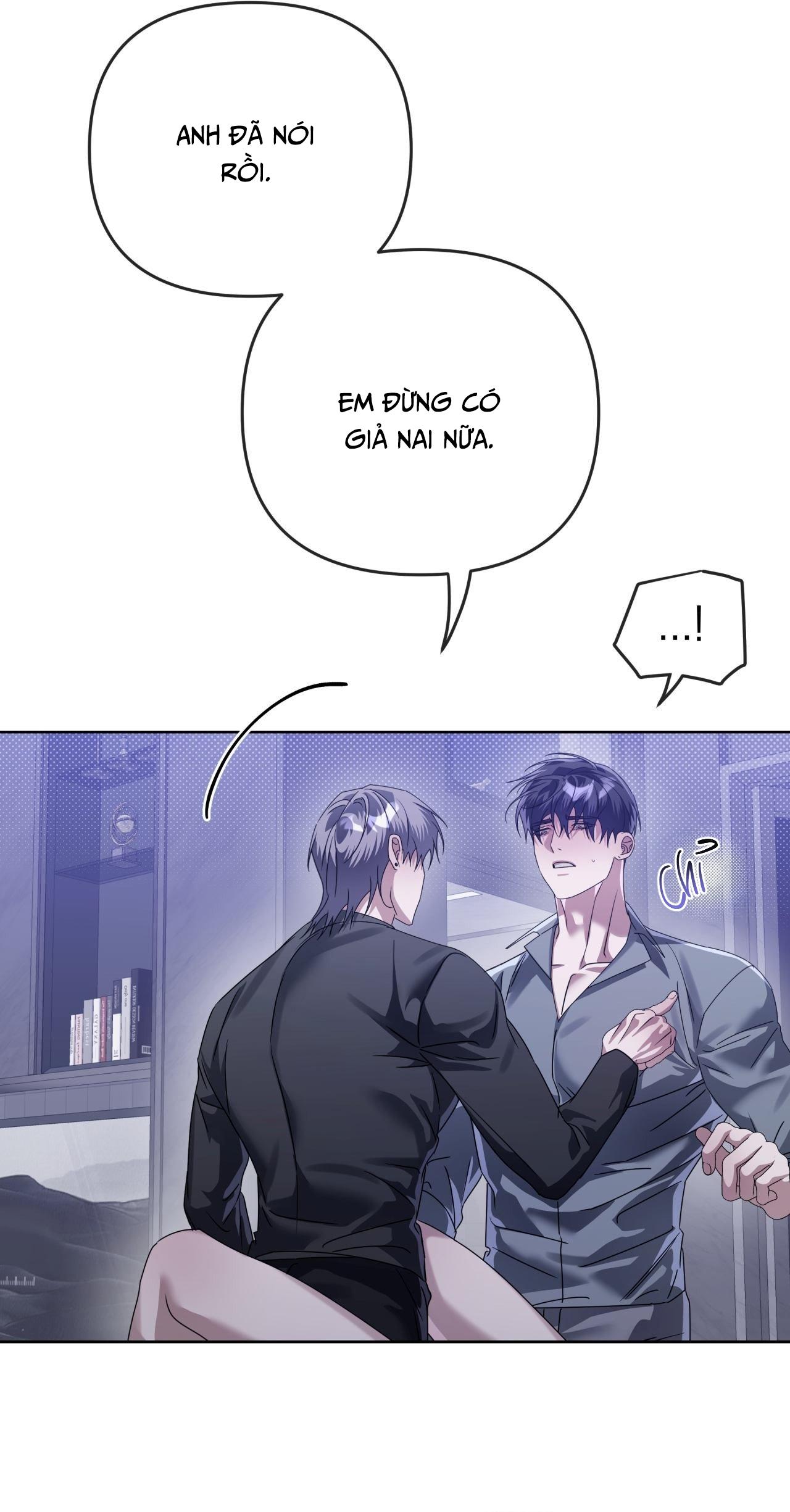 [END] HUYẾT MẠCH TƯƠNG THÔNG - Chap 18