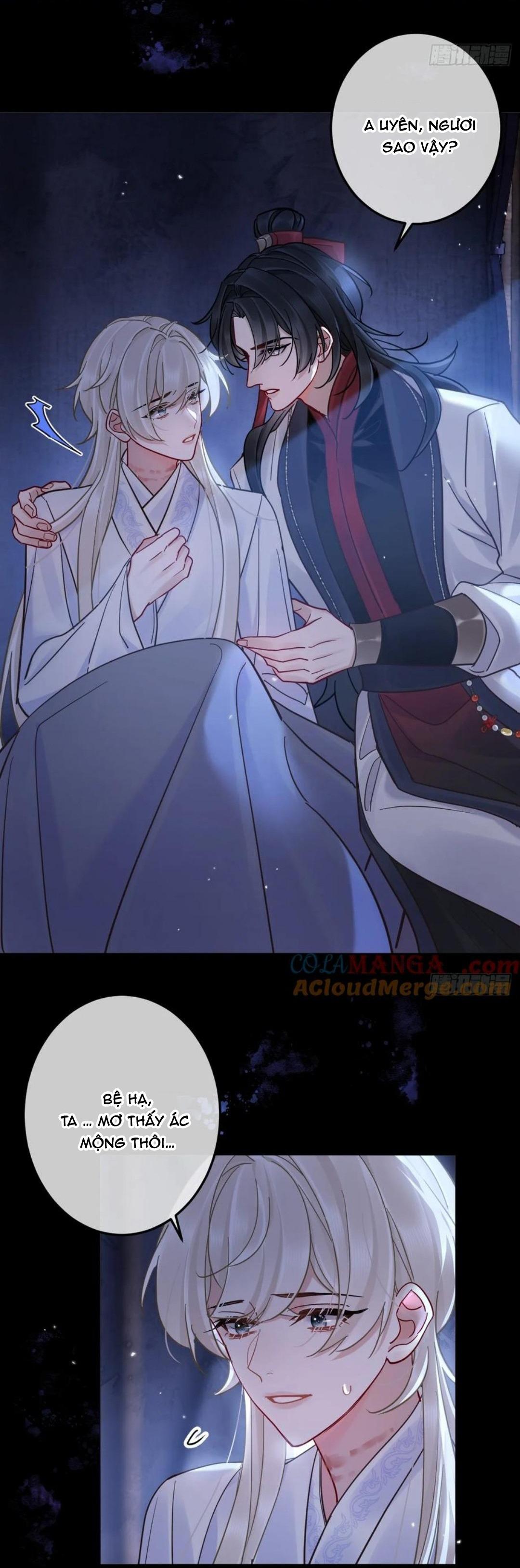 Rắp Tâm Bất Kính - Chap 47