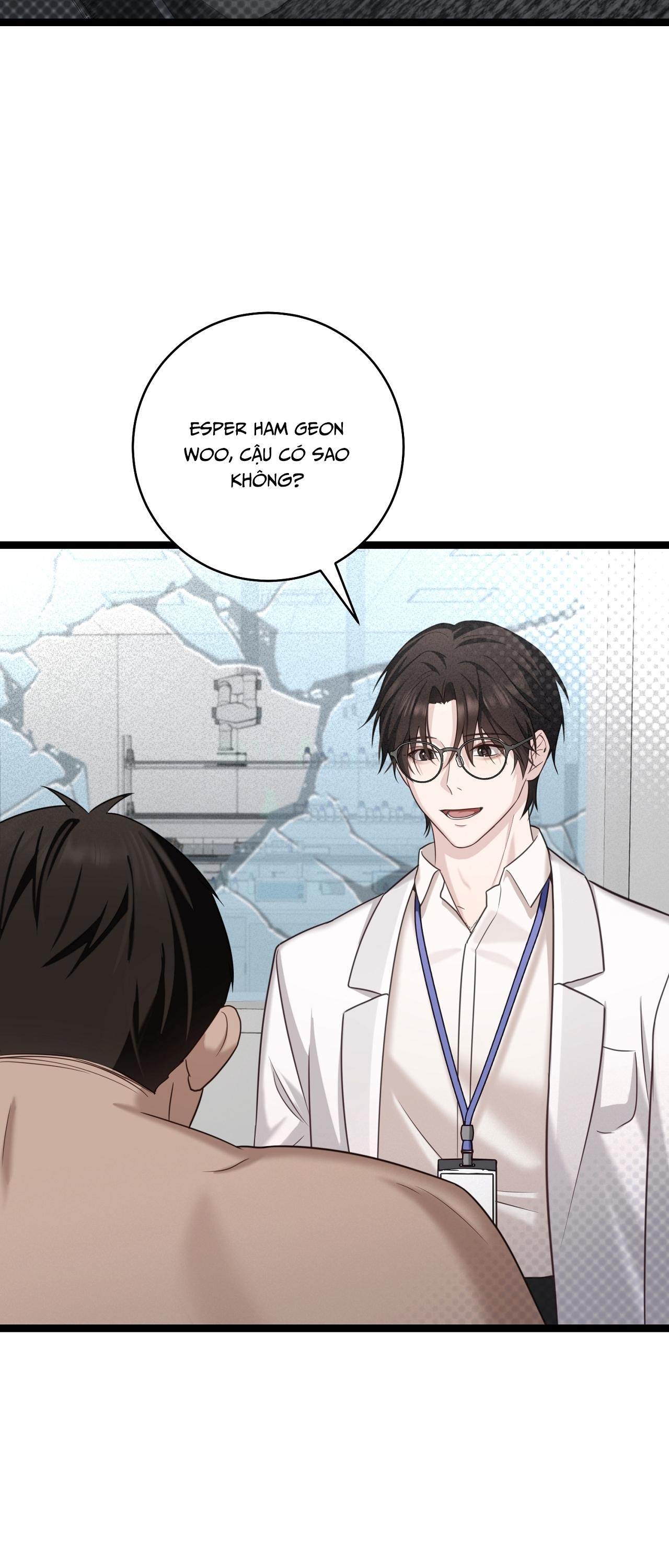 BÁU VẬT CỦA GUIDE - Chap 11