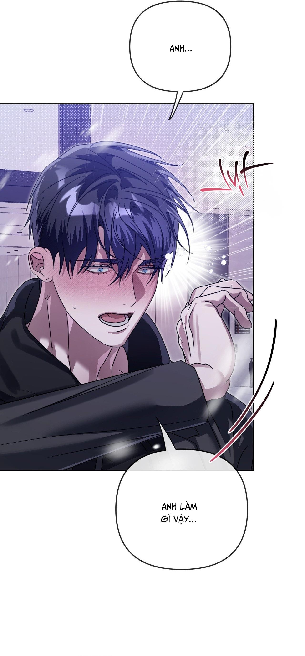 [END] HUYẾT MẠCH TƯƠNG THÔNG - Chap 20