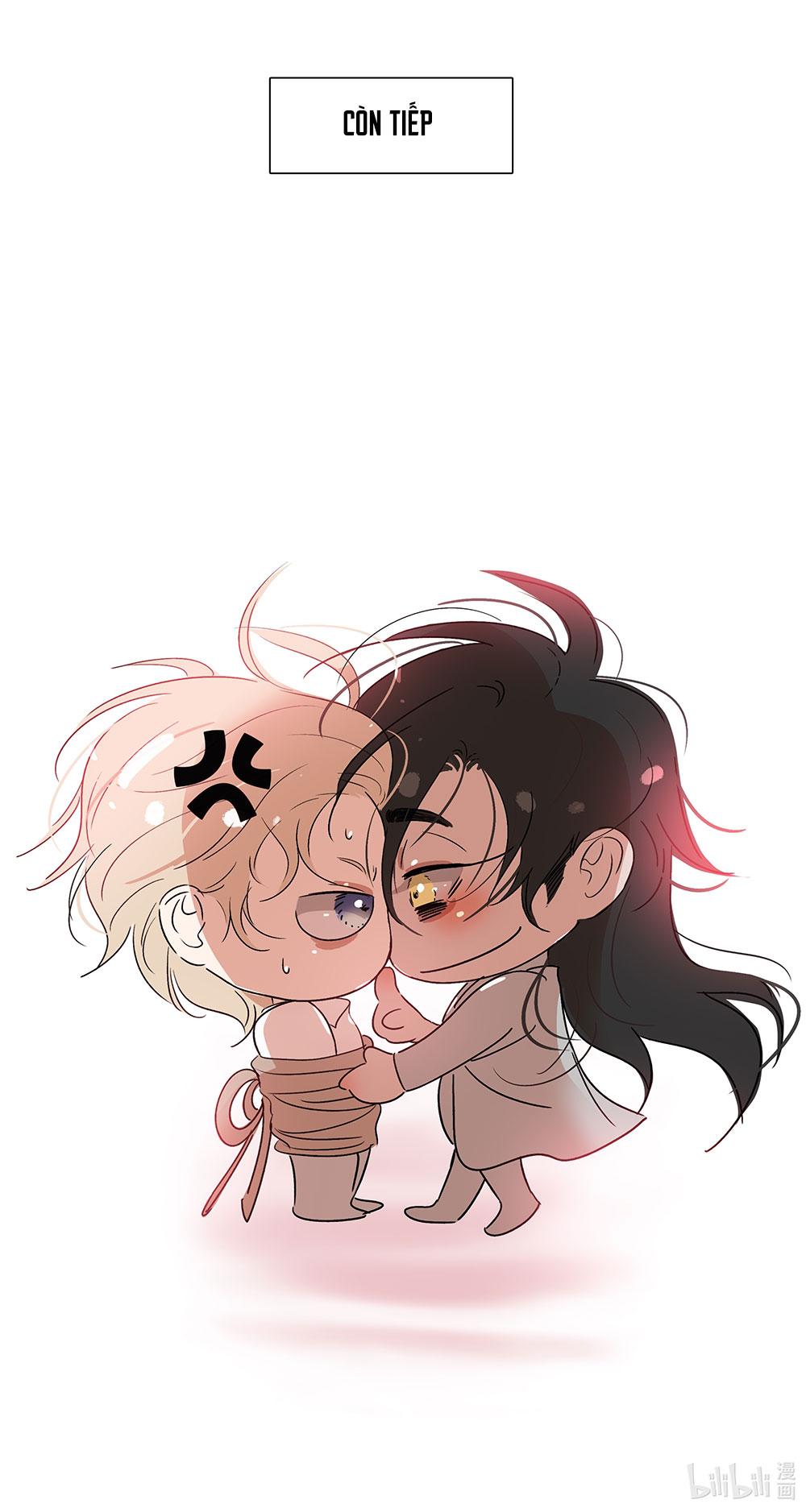 ✯ Sắc Thu Nghĩa Trang ✯ - Chap 15