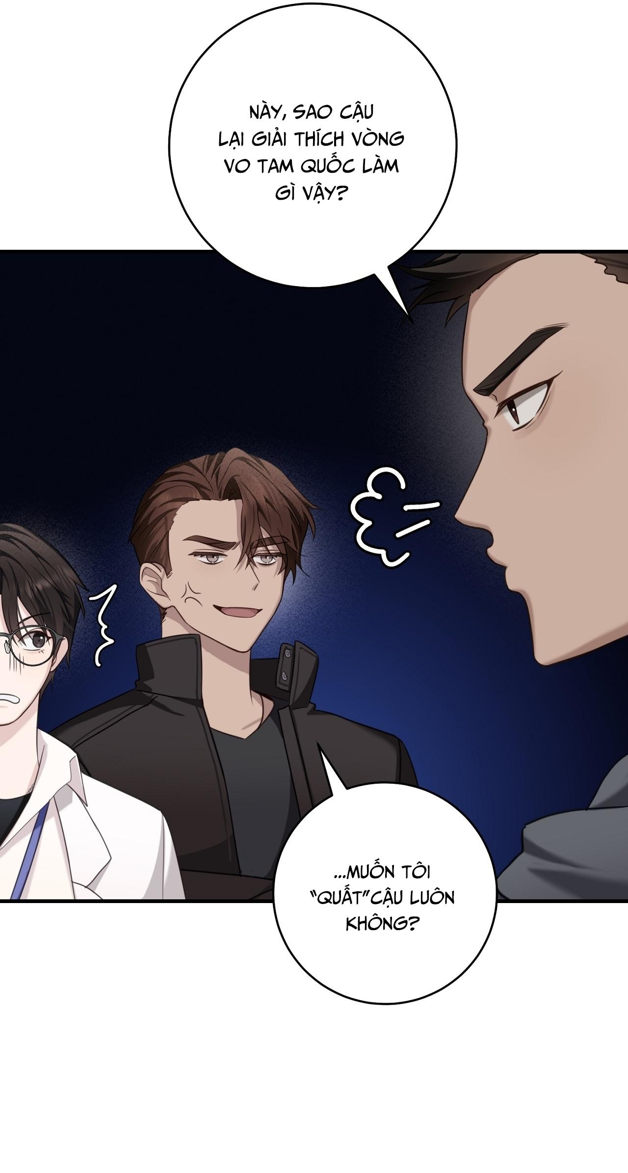 BÁU VẬT CỦA GUIDE - Chap 8