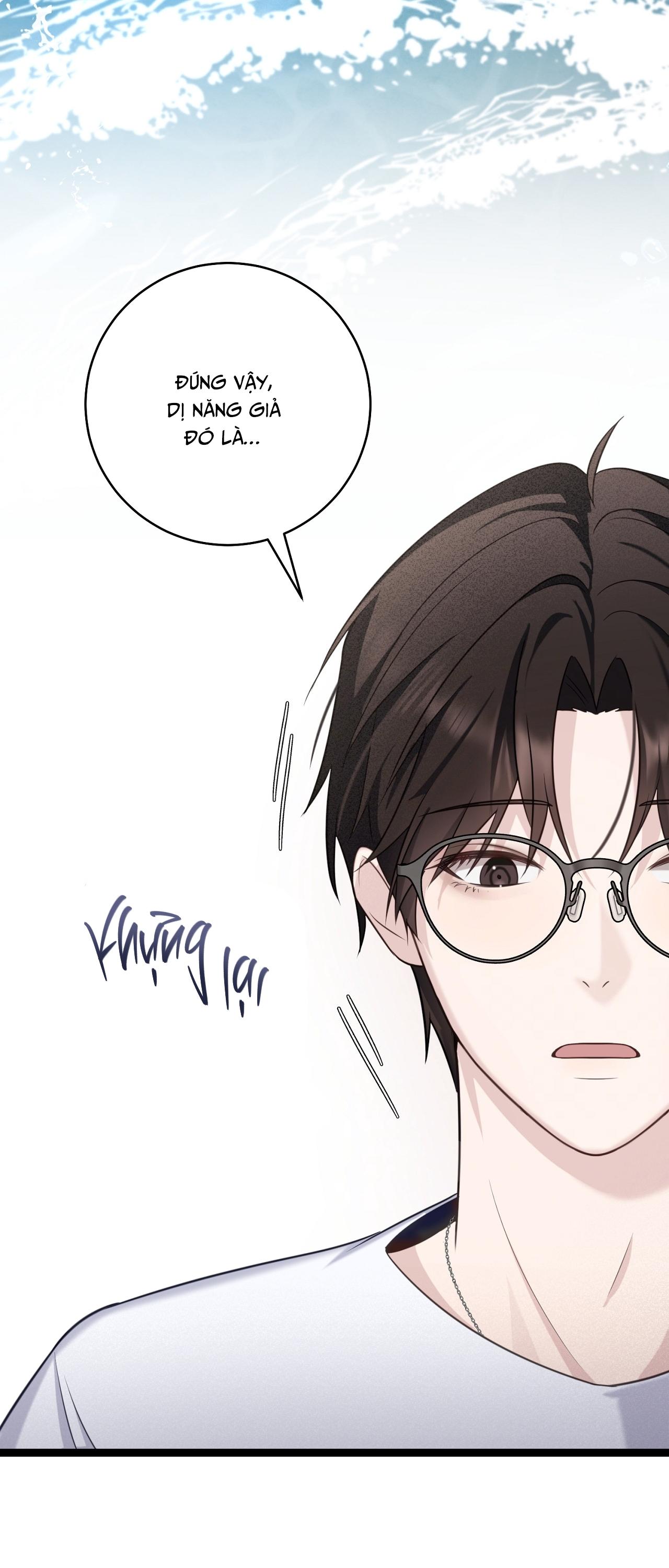 BÁU VẬT CỦA GUIDE - Chap 10