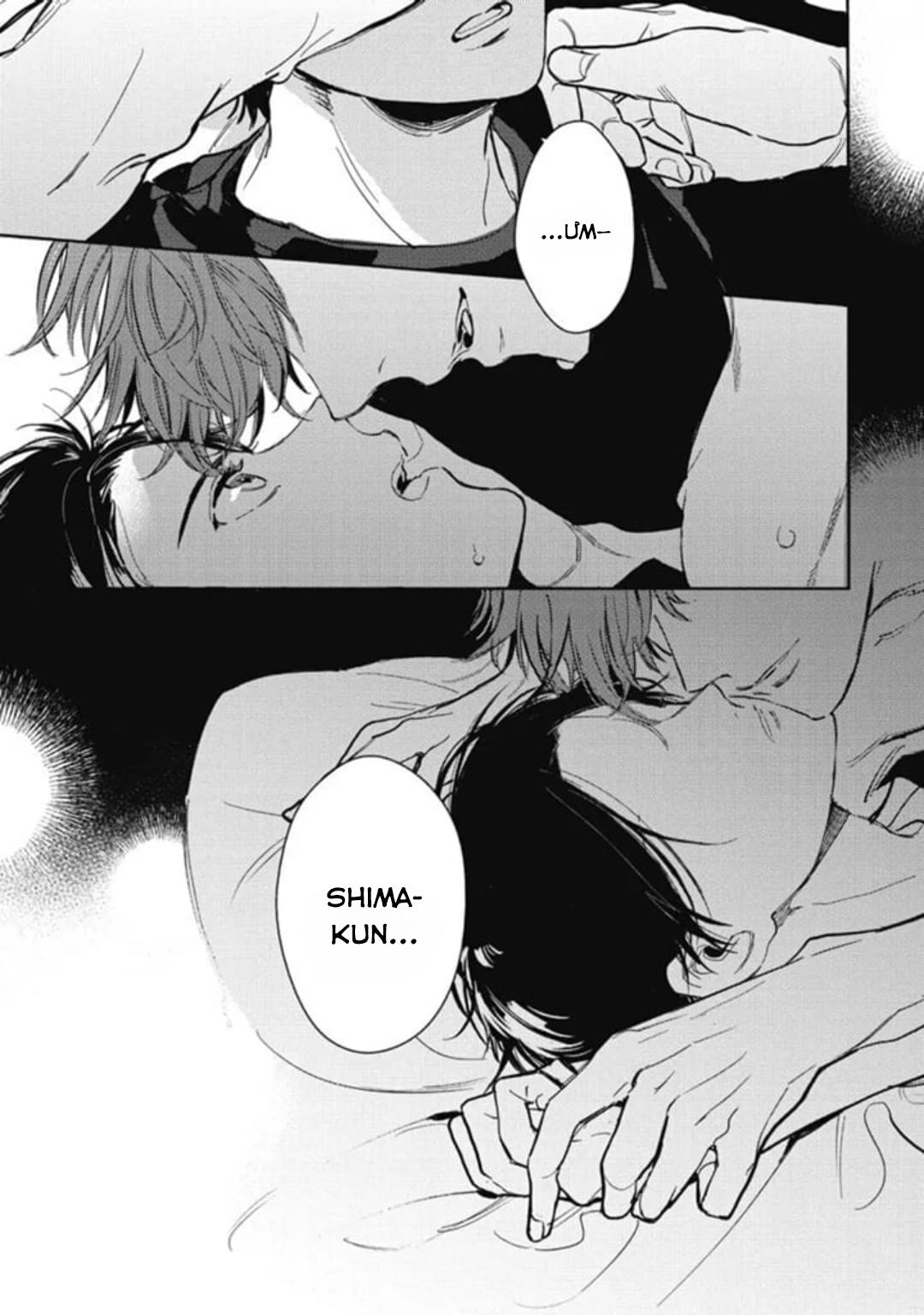 Neighbor Sugar Boy - Chap 3