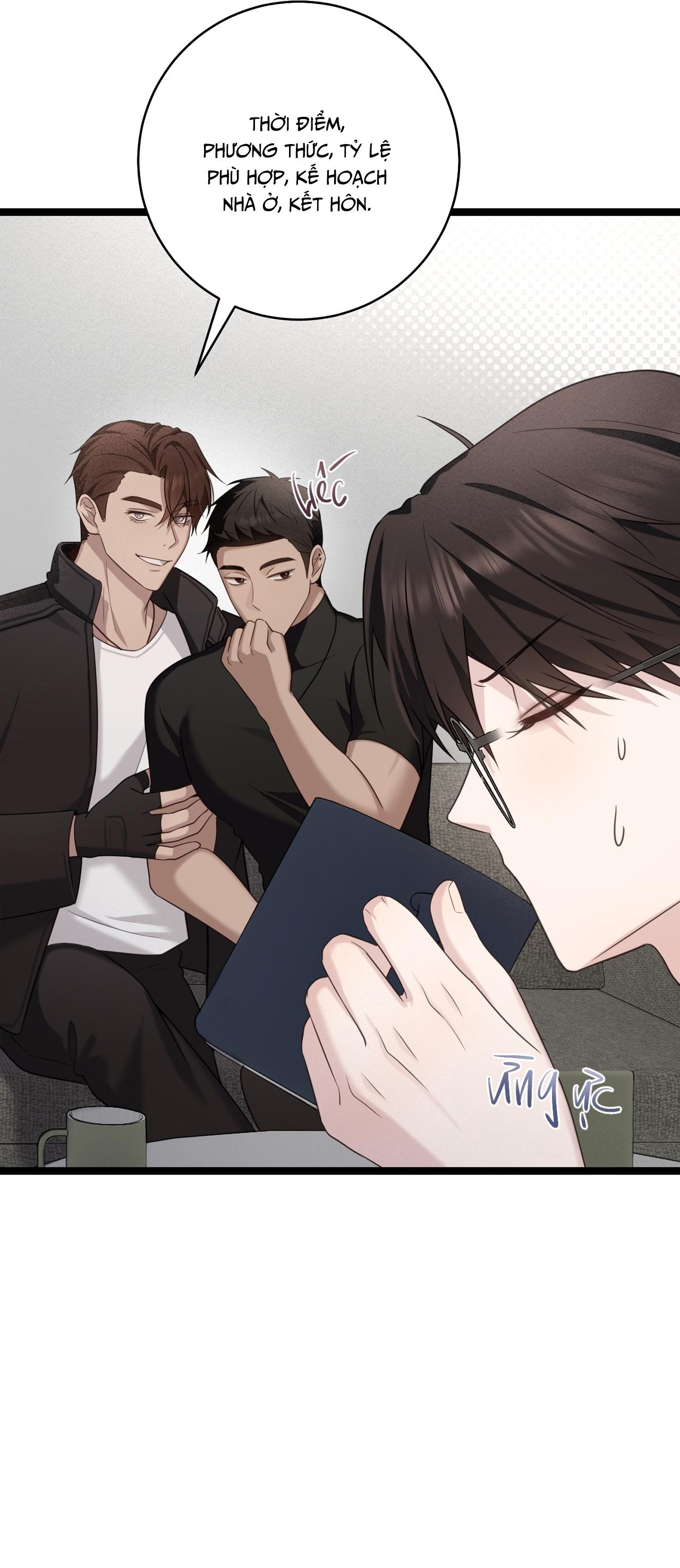 BÁU VẬT CỦA GUIDE - Chap 12