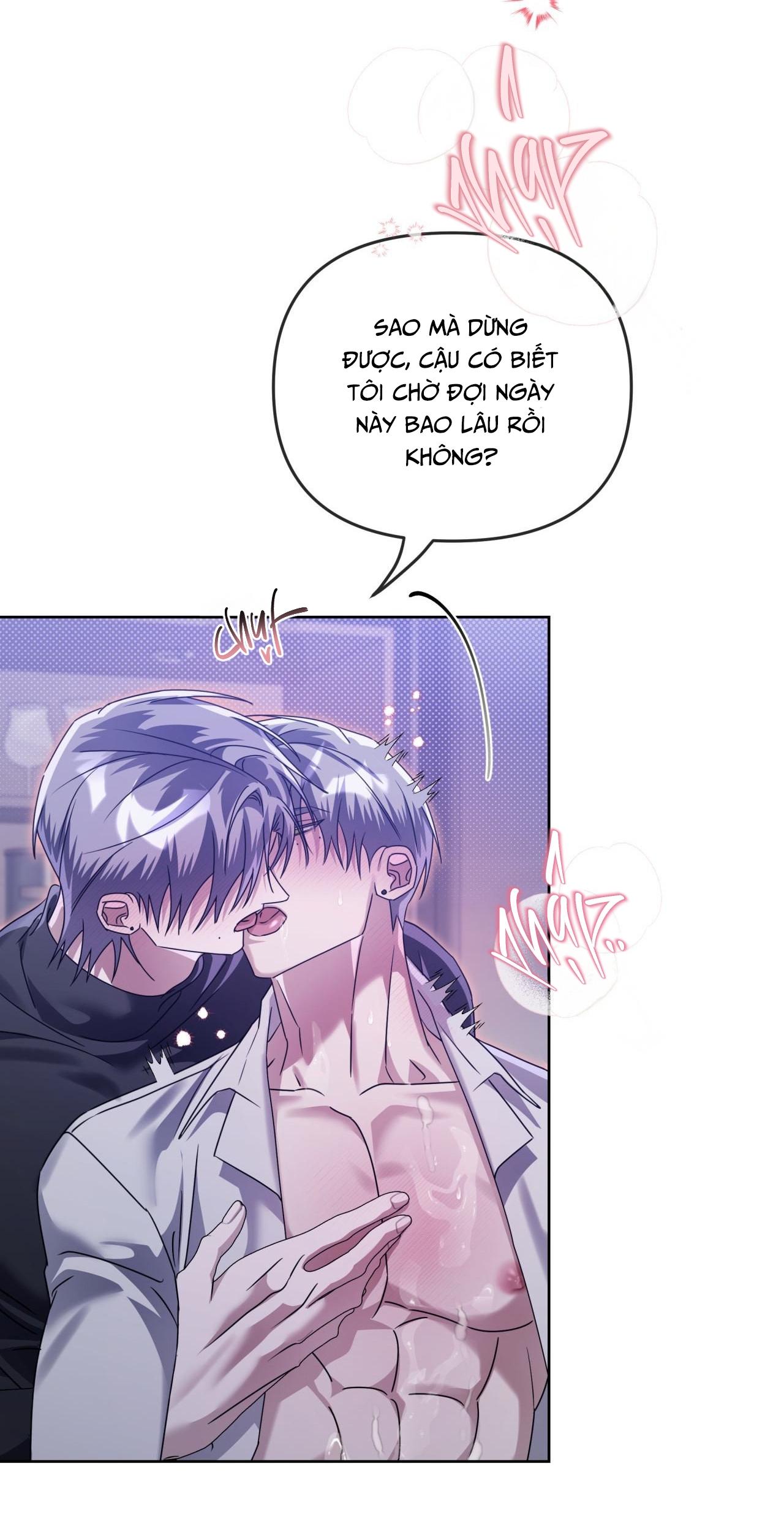 [END] HUYẾT MẠCH TƯƠNG THÔNG - Chap 18