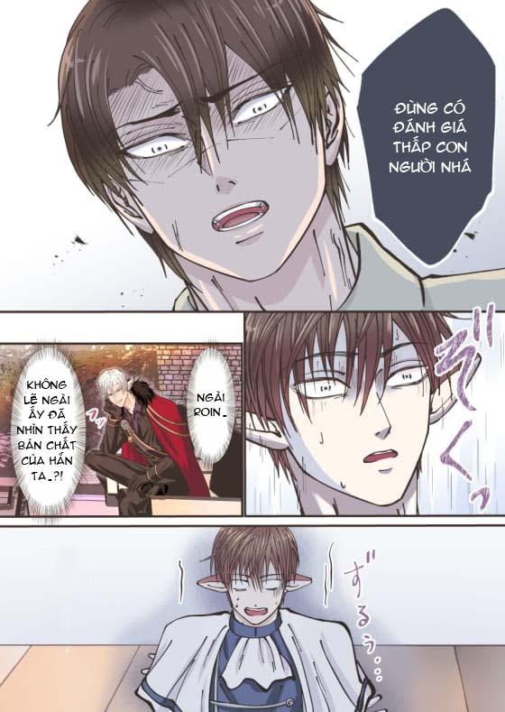 Tuyển tập oneshot của tác giả Aonaga haname - Chap 9