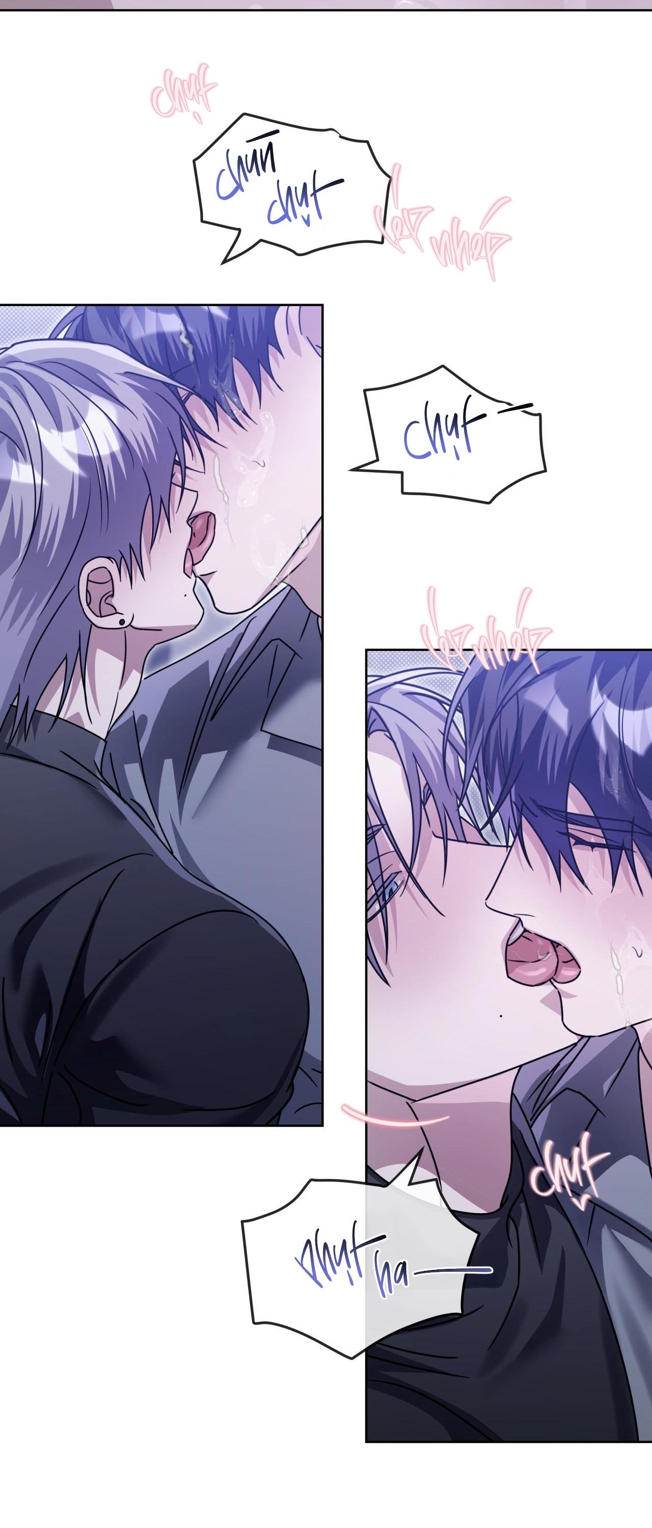 [END] HUYẾT MẠCH TƯƠNG THÔNG - Chap 18