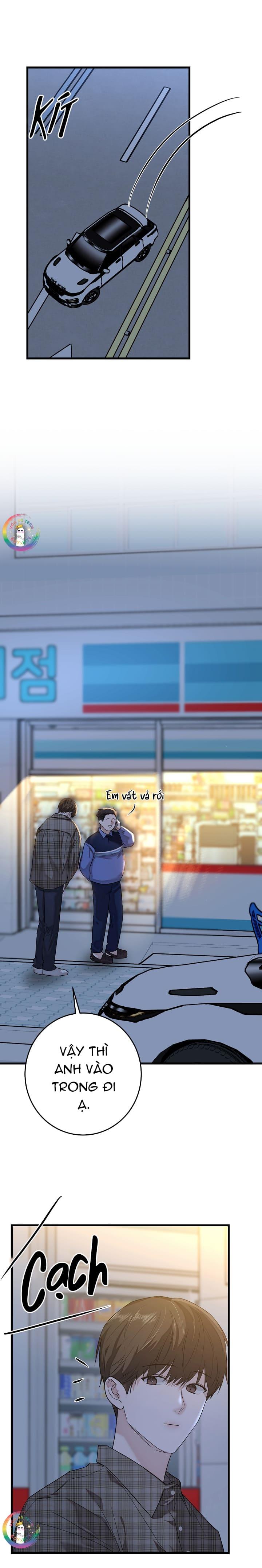 ★ Sweet Shot ★ - Chap 28