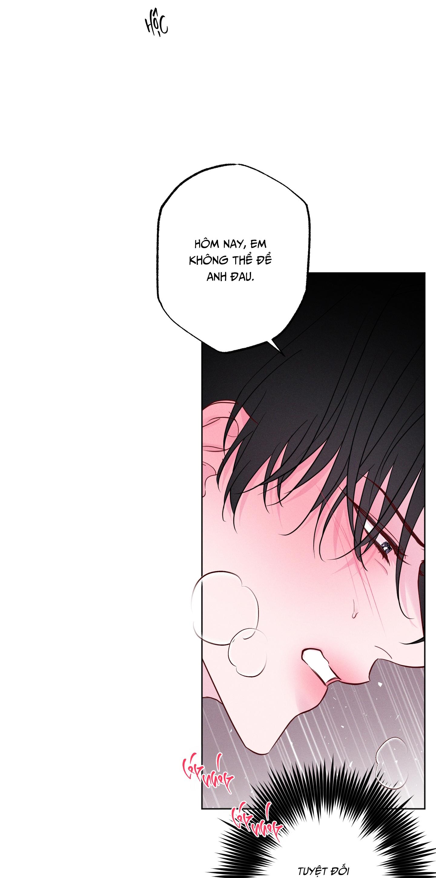 BỜ SÓNG VỖ - Chap 32