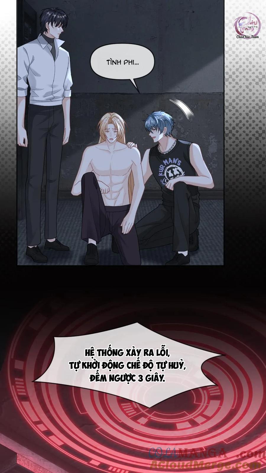 Khát Vọng Ngọt Ngào - Chap 371