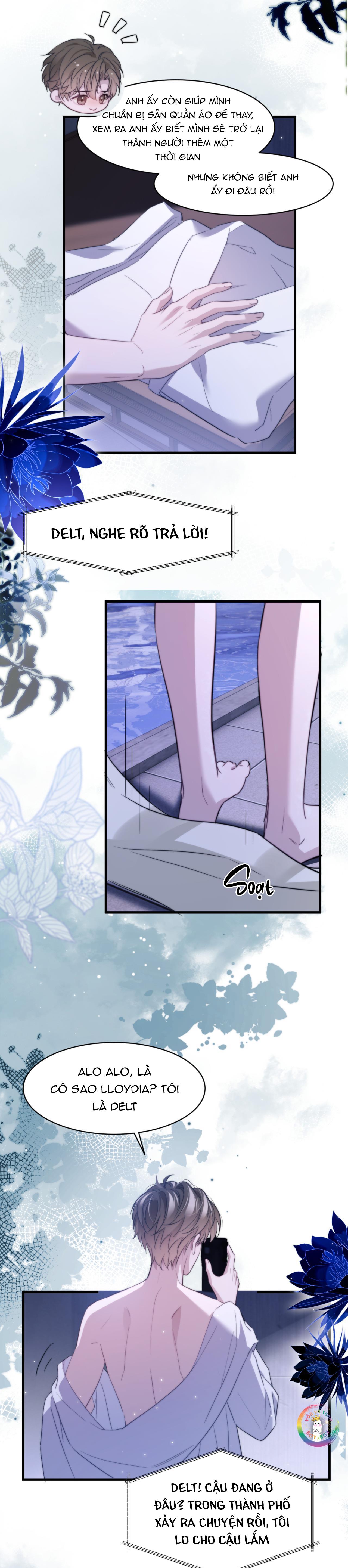 Nhân Ngư Desharow - Chap 92