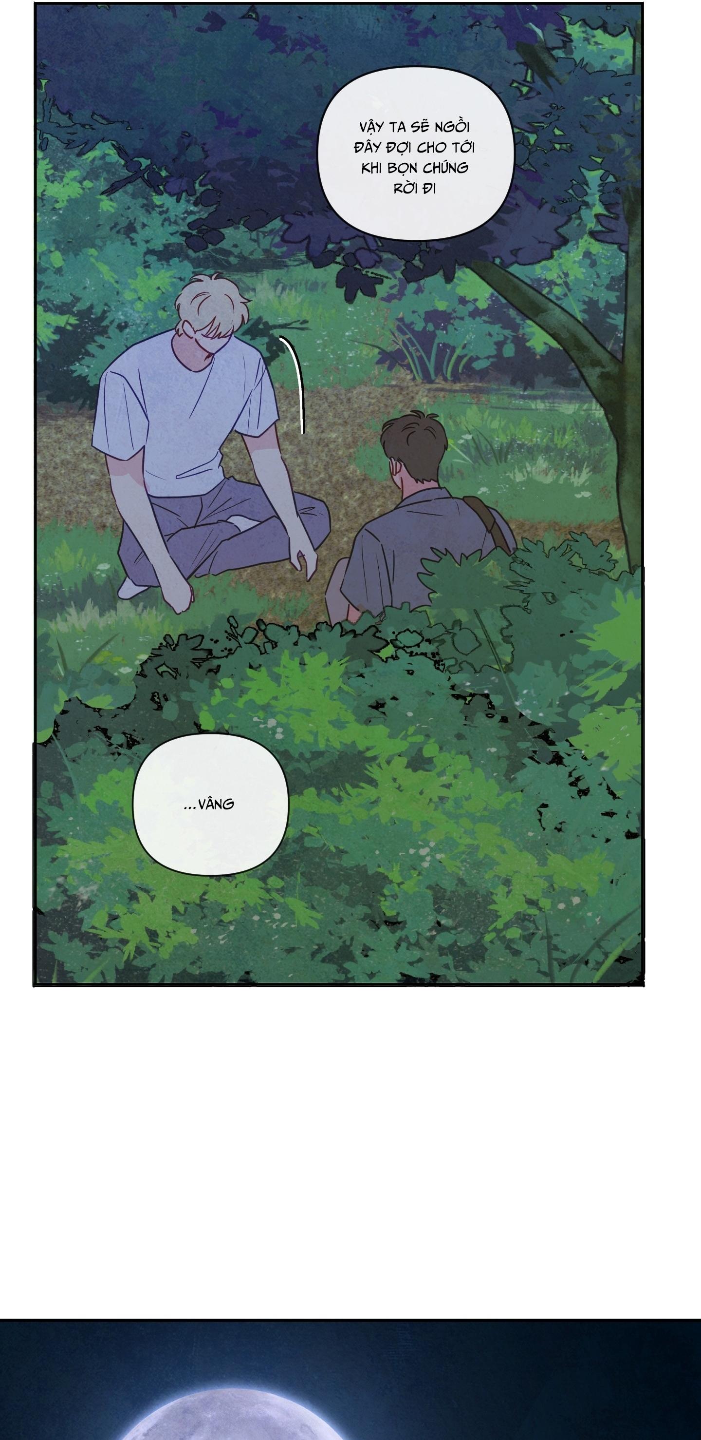 THE SACRED SERPENT'S SEDUCTION - Chap 16