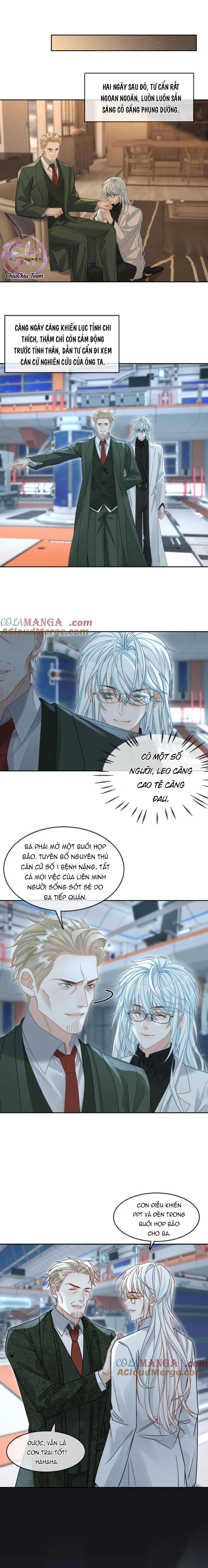 Khát Vọng Ngọt Ngào - Chap 368